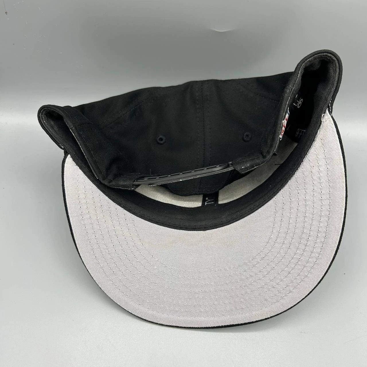 New Era San Francisco 49ers NBA Hat Men Black Snap Back Cap Cotton Size ONE SIZE - 5 Thumbnail
