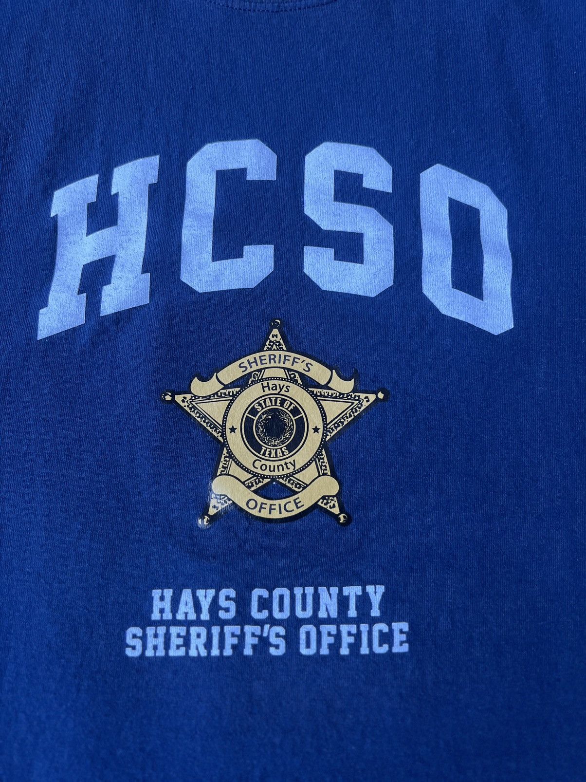 Vintage HCSO Tee Size US L / EU 52-54 / 3 - 2 Thumbnail