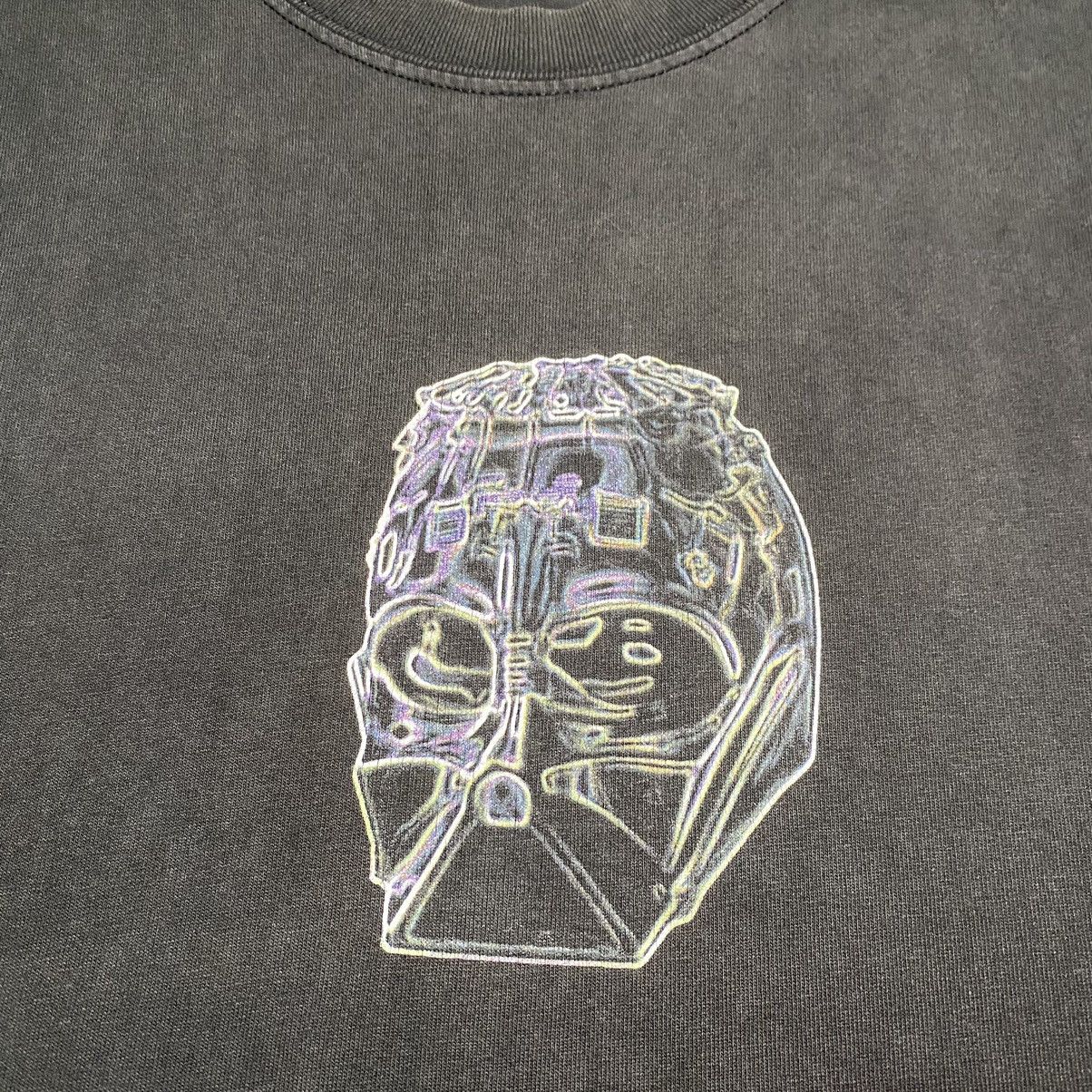 SSUR Vintage SSUR x Star Wars Darth Vader T Shirt Size US L / EU 52-54 / 3 - 7 Thumbnail