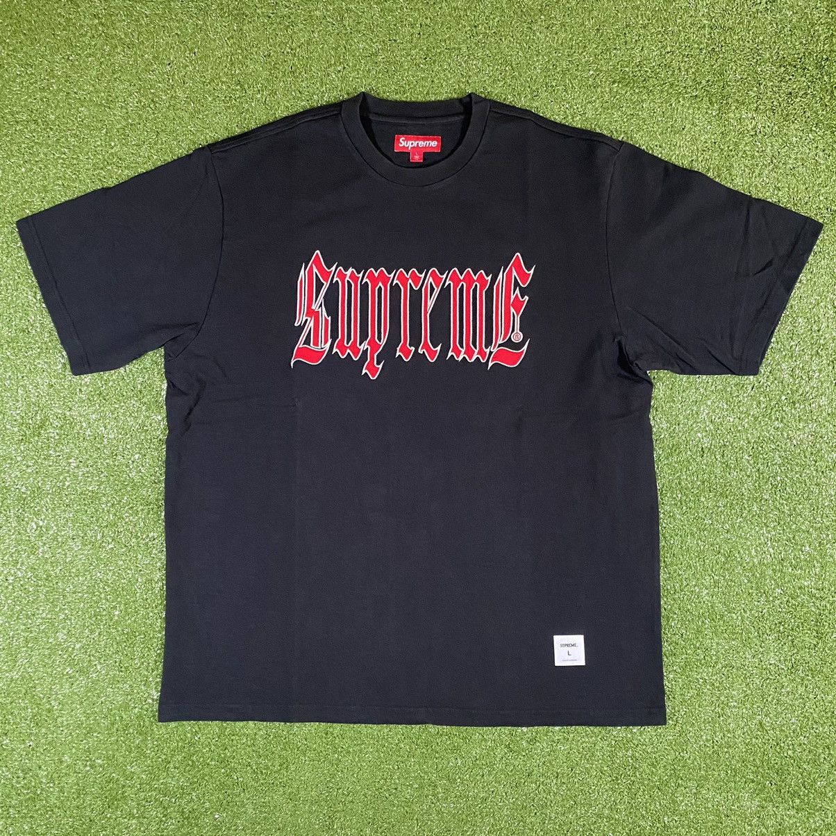 Supreme Old English | Grailed