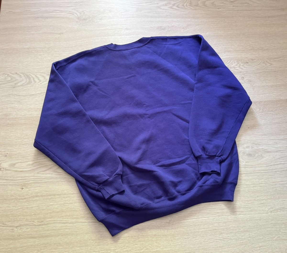 Russell Athletic Vintage 90’s Russell Athletic Monarch USA Baggy Sweatshirt Size US XXL / EU 58 / 5 - 4 Thumbnail