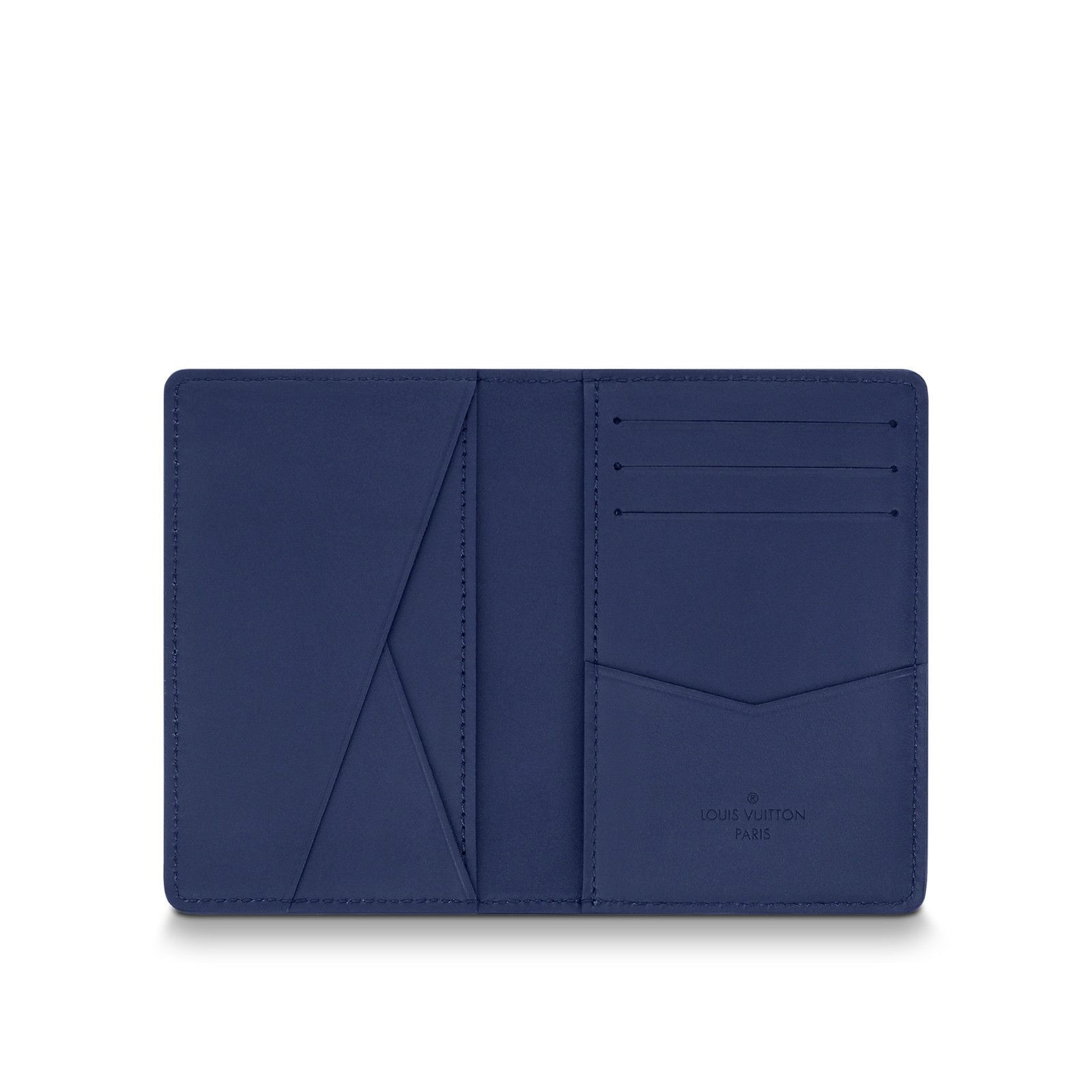 Louis Vuitton Louis Vuitton Monogram Logo Leather Pocket Organizer Wallet Size ONE SIZE - 9 Thumbnail