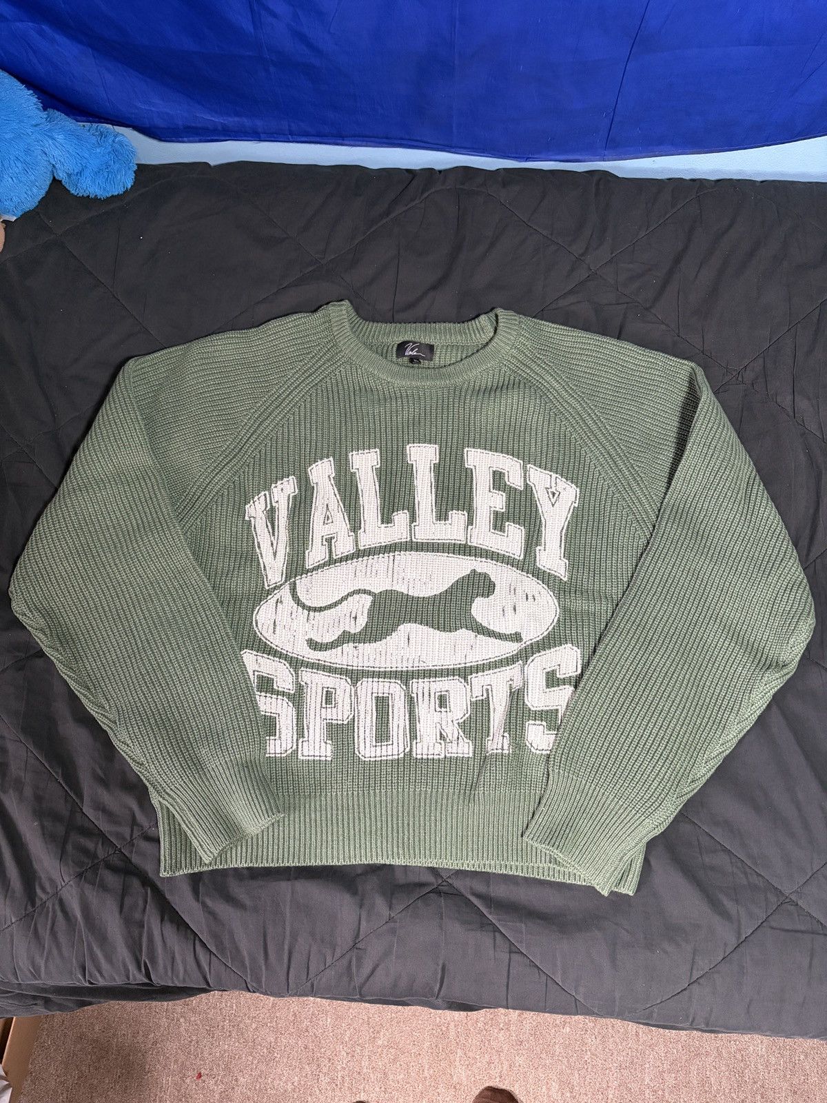 Other Brand new Vale State sweater Size US XL / EU 56 / 4 - 1 Thumbnail