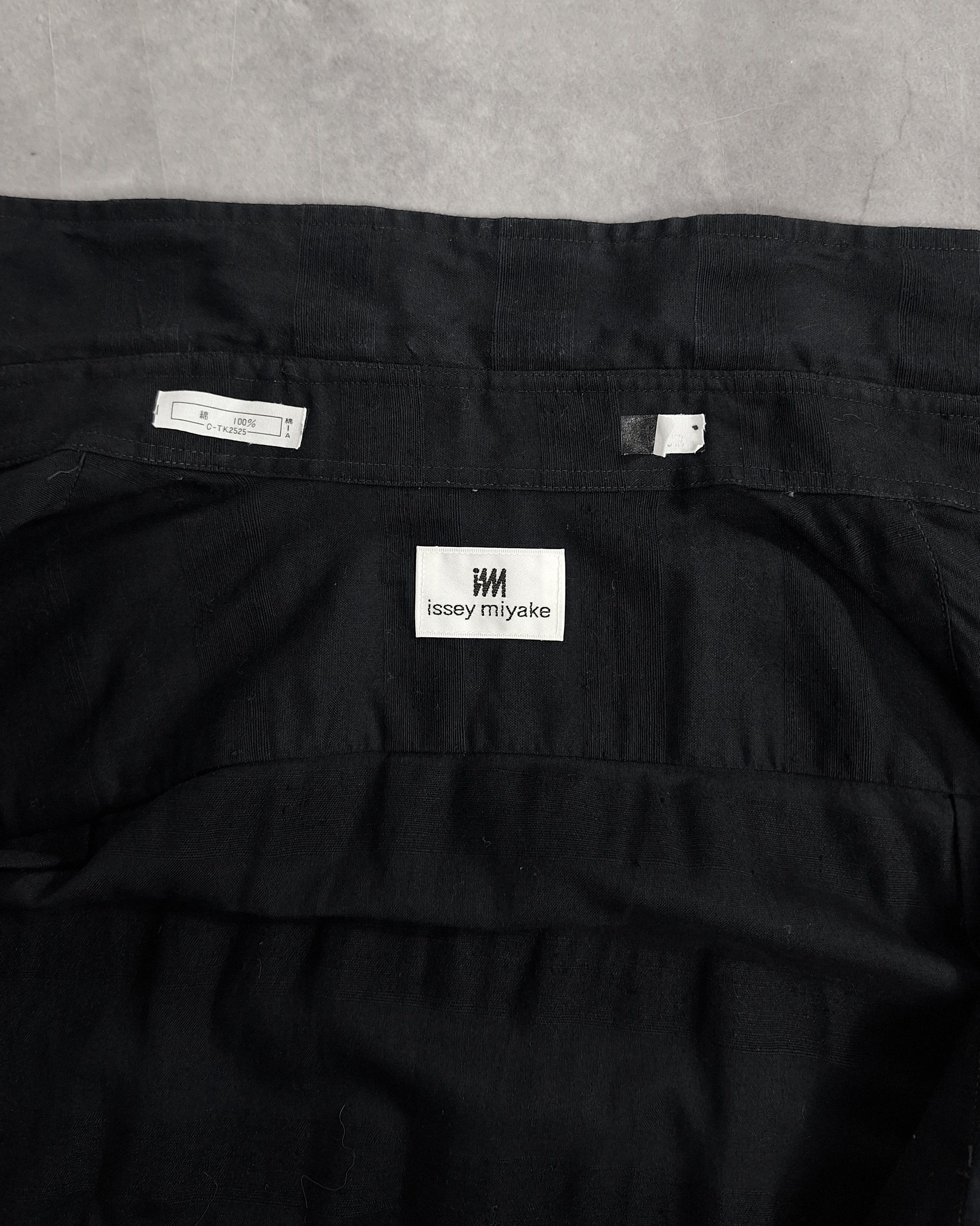 Issey Miyake Vintage Issey Miyake Shirt Size US M / EU 48-50 / 2 - 8 Thumbnail
