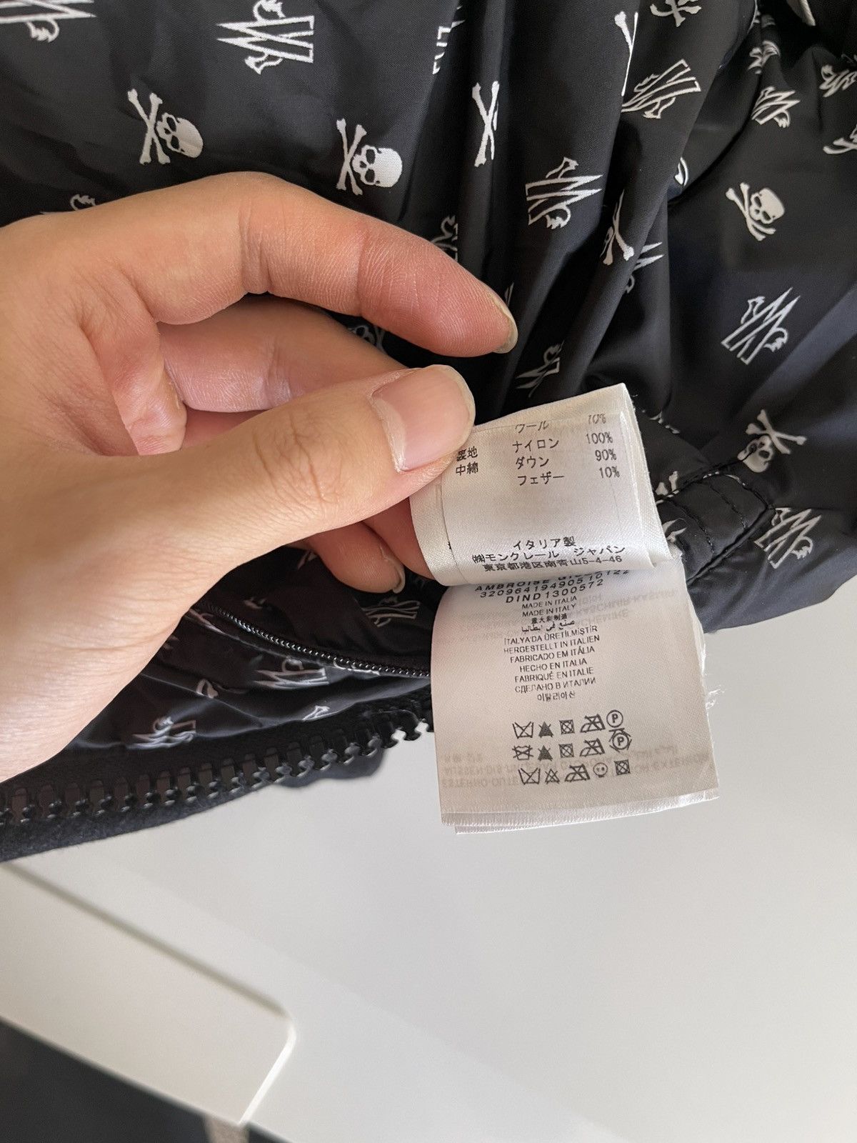 Moncler Moncler x Mastermind Japan Ambroise Size US M / EU 48-50 / 2 - 5 Thumbnail