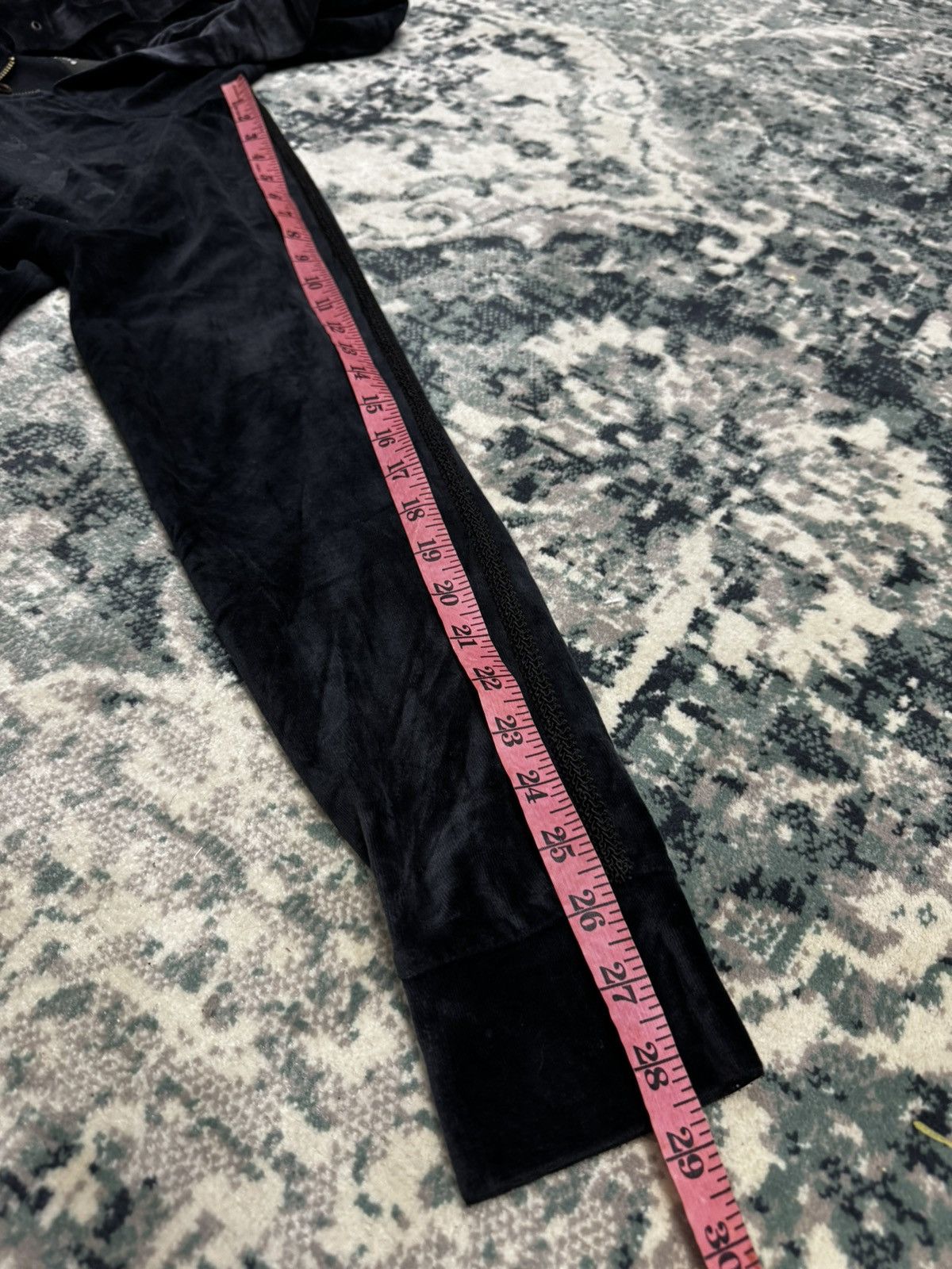 PPFM × Vintage PPFM GOLDEN KURT'S NOISE VELVET HOODIE ZIPPER Size US M / EU 48-50 / 2 - 5 Thumbnail