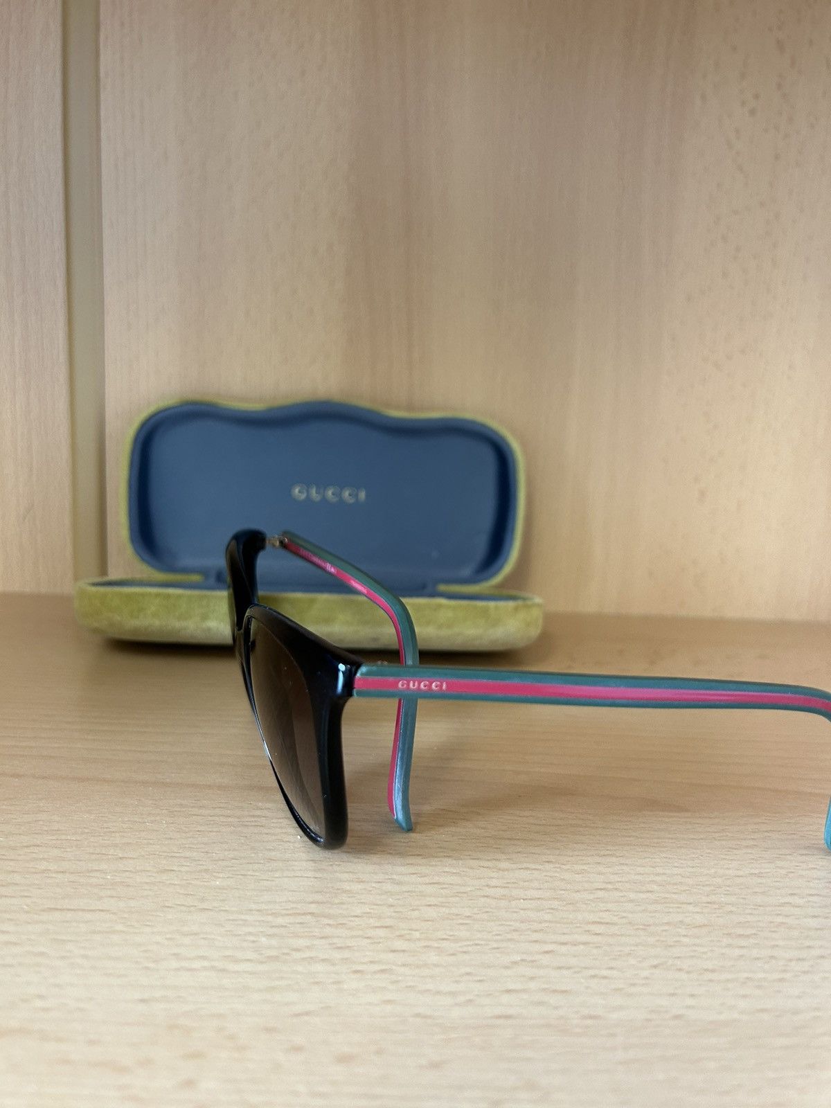 Gucci Gucci sunglasses Size ONE SIZE - 6 Thumbnail