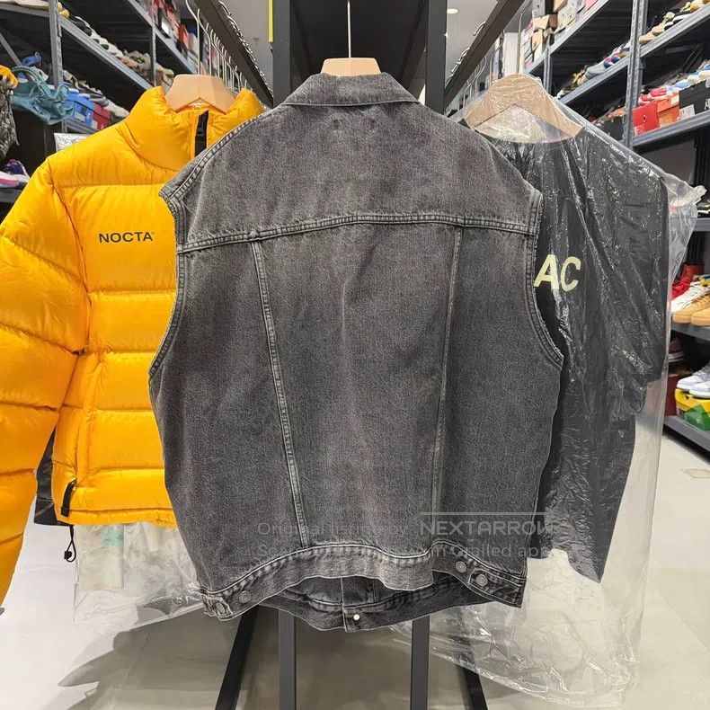 Balenciaga Balenciaga jacket Size US M / EU 48-50 / 2 - 4 Thumbnail