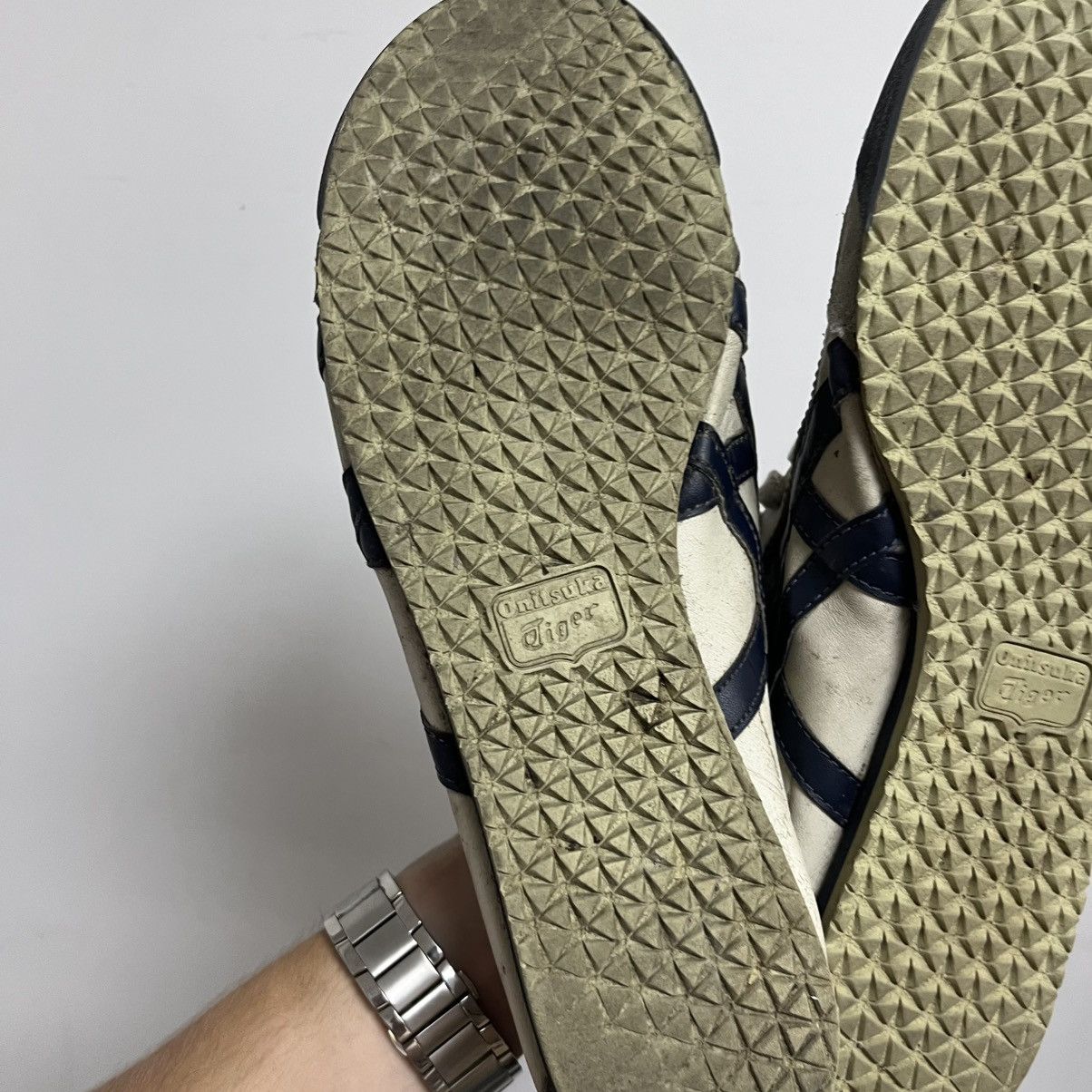 Asics Vintage Shoes Asics Onitsuka Tiger Mexico 66 Kill Bill Size US 10.5 / EU 43-44 - 7 Thumbnail