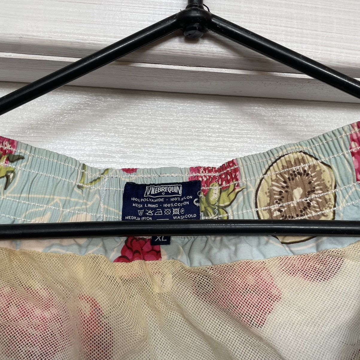 Designer × Vilebrequin Rare Designer Vilebrequin Swim Shorts Elephant Print Animal Size US 38 / EU 54 - 3 Thumbnail