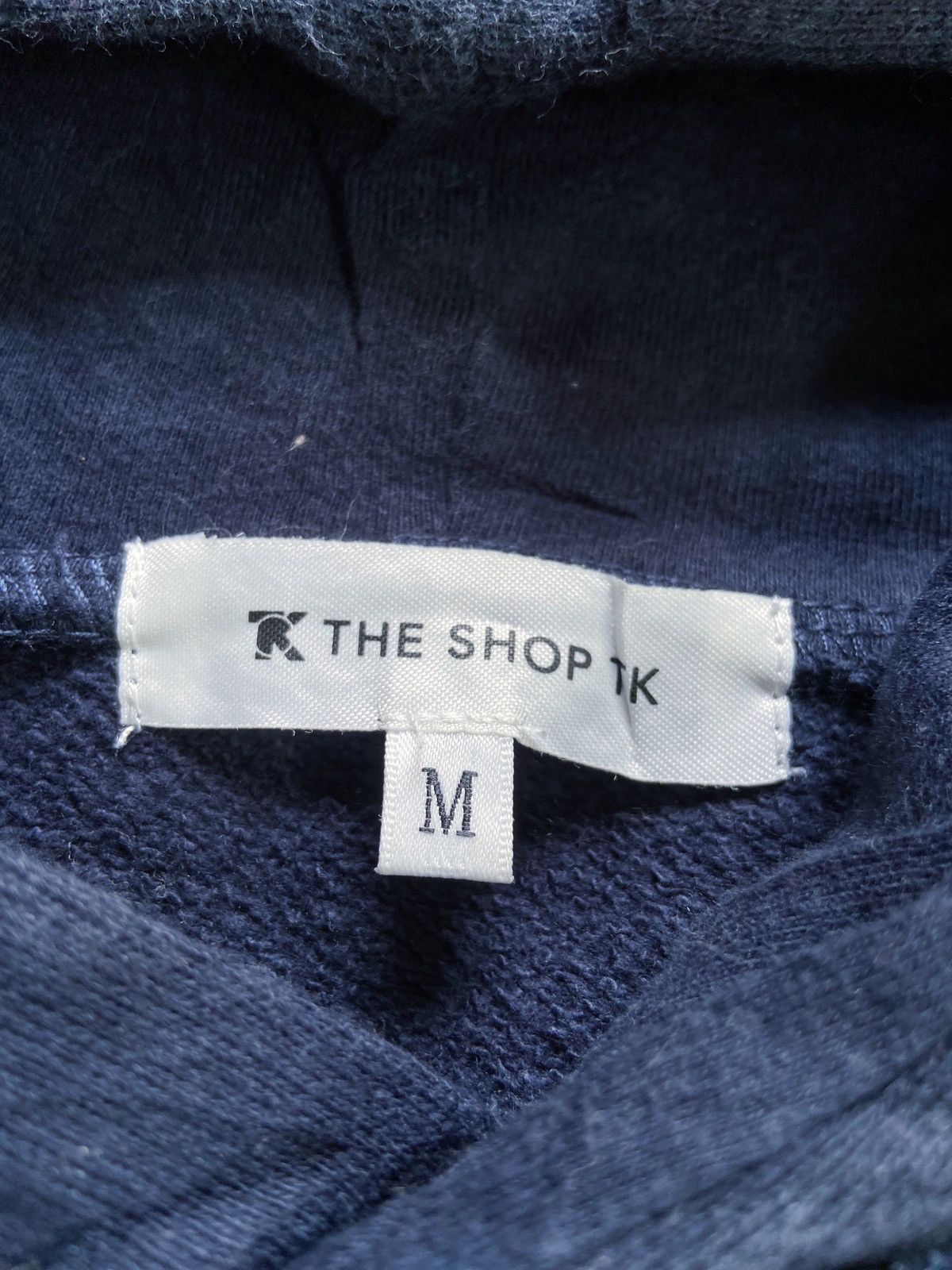 Japanese Brand HONESTLY THE SHOP TK HOODIE Size US M / EU 48-50 / 2 - 7 Thumbnail