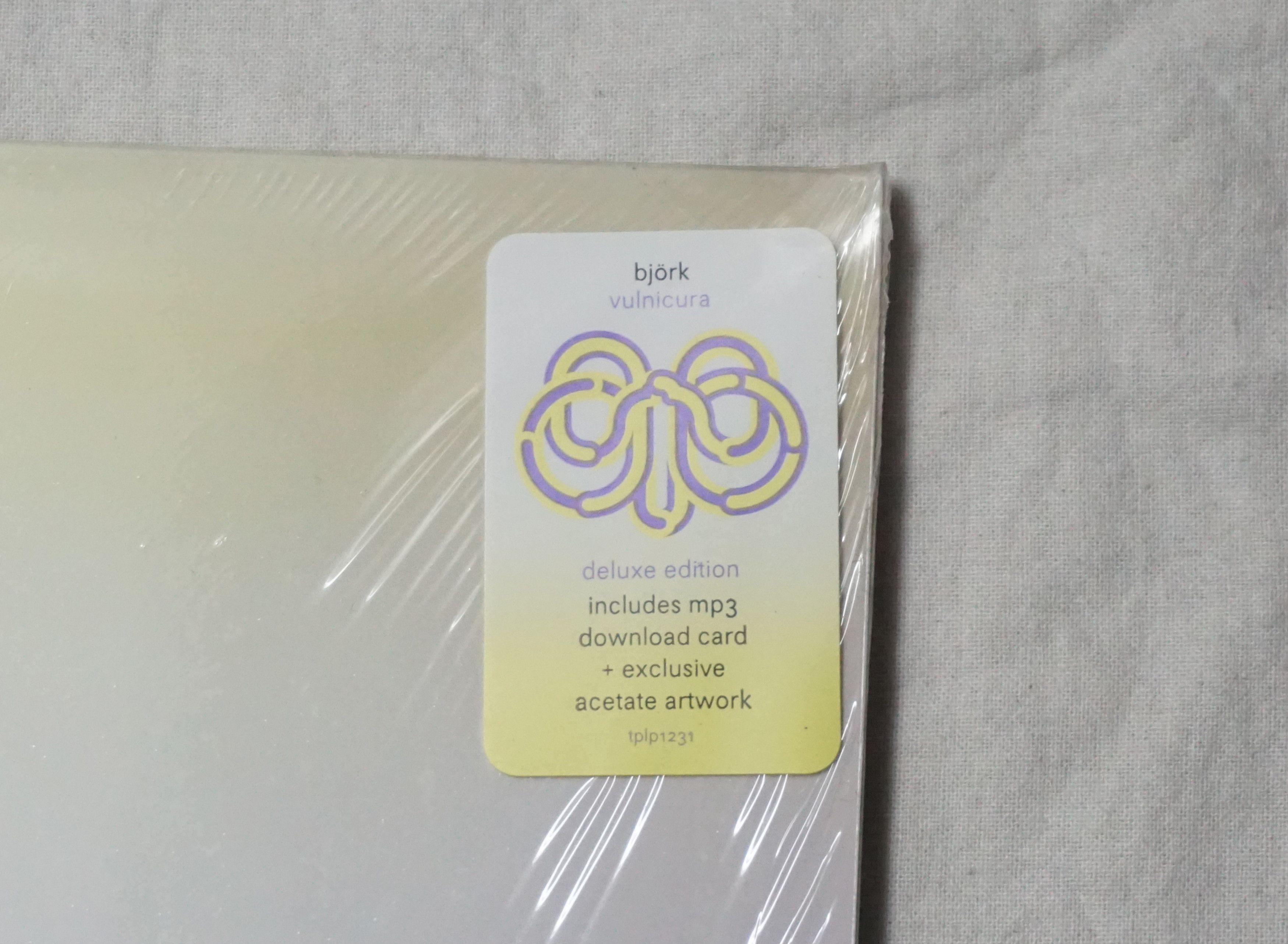Other Björk Vulnicura Deluxe Edution Vinyl Size ONE SIZE - 2 Thumbnail