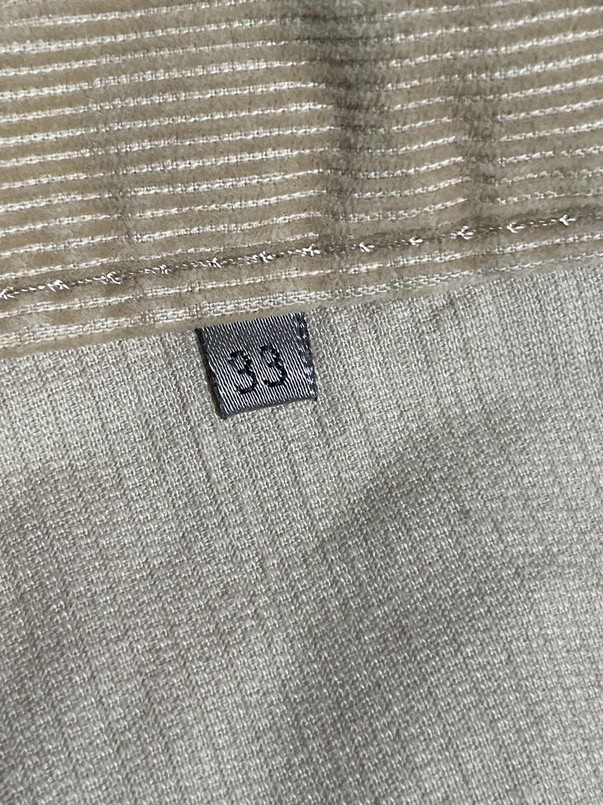 Dior Dior Corduroy Trousers Size US 33 - 4 Thumbnail
