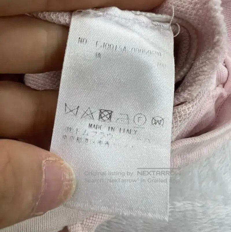 Thom Browne Thom Browne Pink Cotton Women's Shorts . Size 35" - 5 Thumbnail