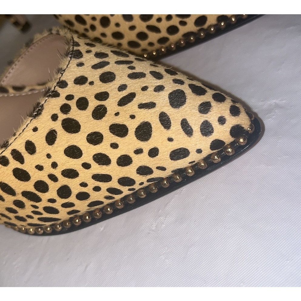 Other BCBGeneration Heel Harlina Mule Pump Cow Fur Size: 7.5 Size US 7.5 / IT 37.5 - 9 Thumbnail