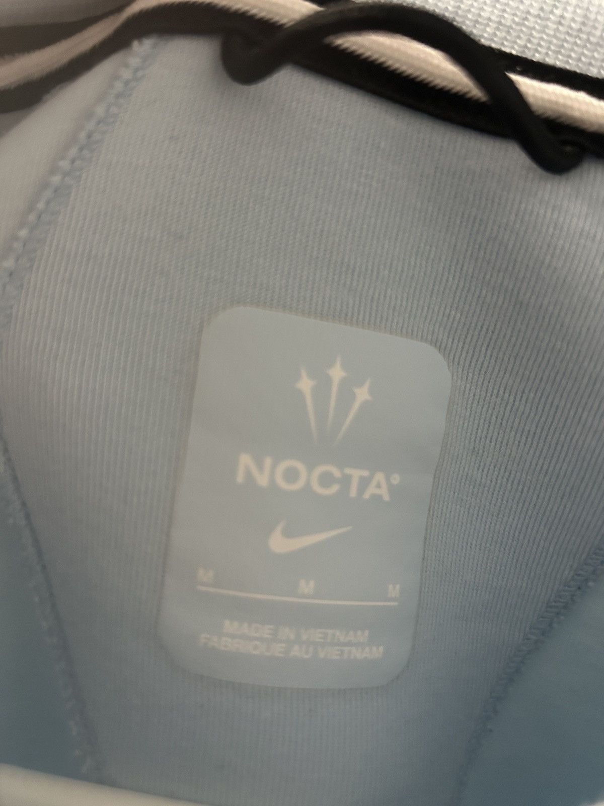 Drake Nocta Blue Sweater Size US M / EU 48-50 / 2 - 3 Thumbnail