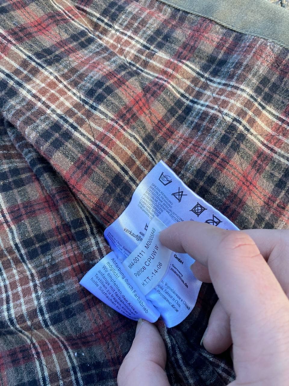 Japanese Brand Y2K Fur Fuzzy If Six Was Nine Style Faded Jacket Size US S / EU 44-46 / 1 - 12 Thumbnail