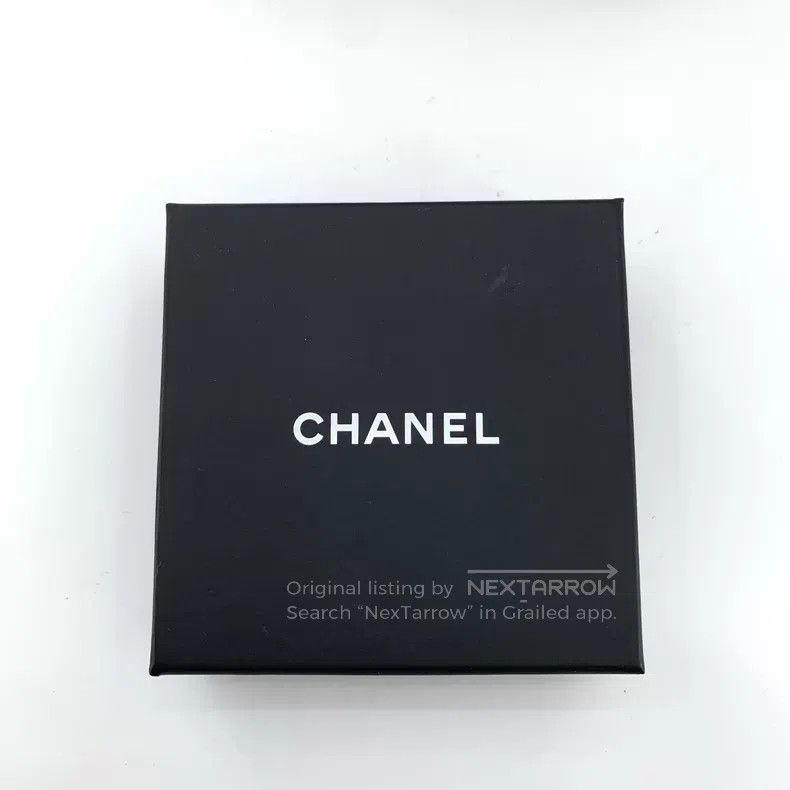 Chanel Chanel Golden double C wheat spike earrings Size ONE SIZE - 9 Thumbnail