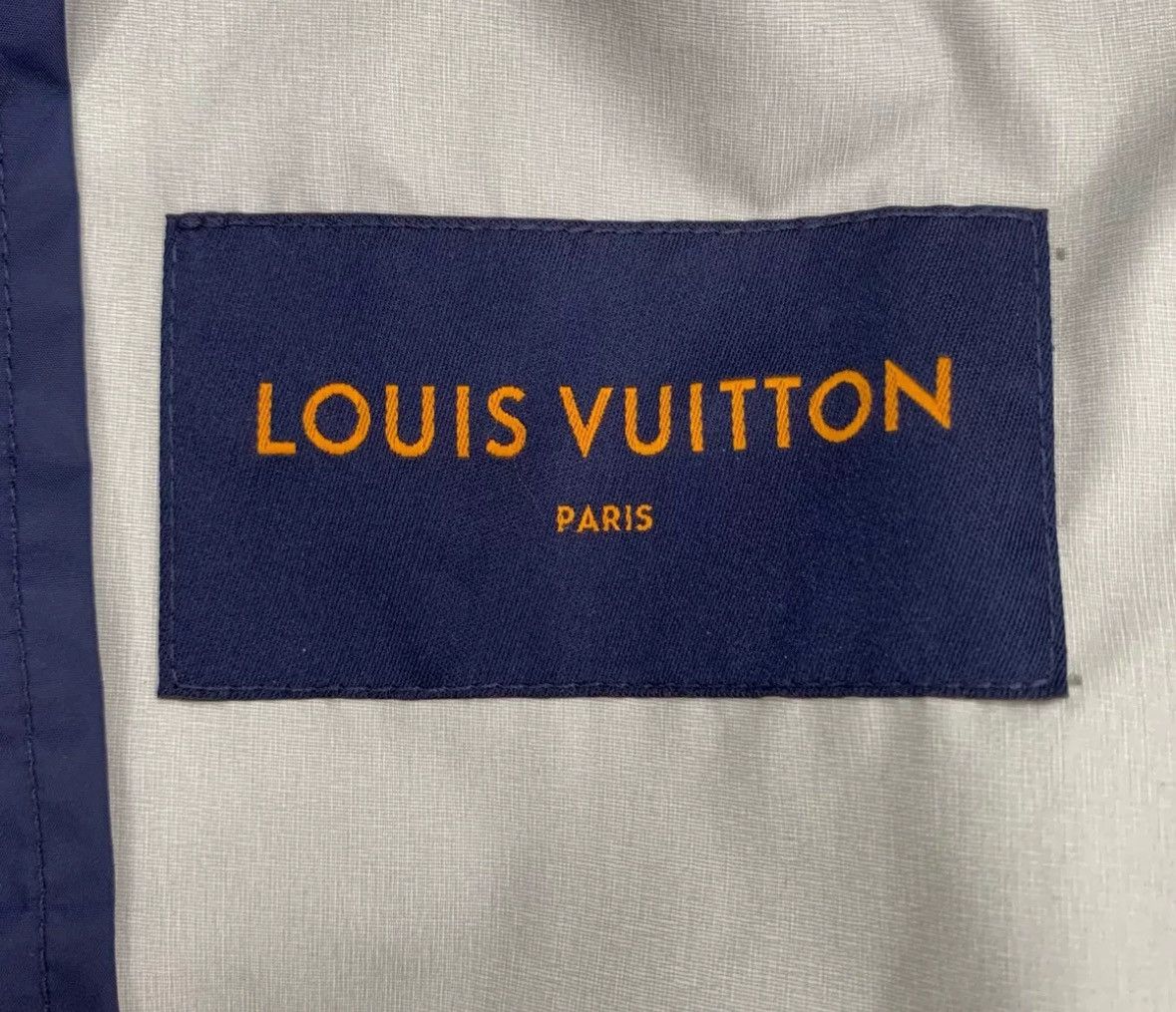 Louis Vuitton Louis Vuitton Lv pocket deep blue workwear parka coat Size US S / EU 44-46 / 1 - 7 Thumbnail