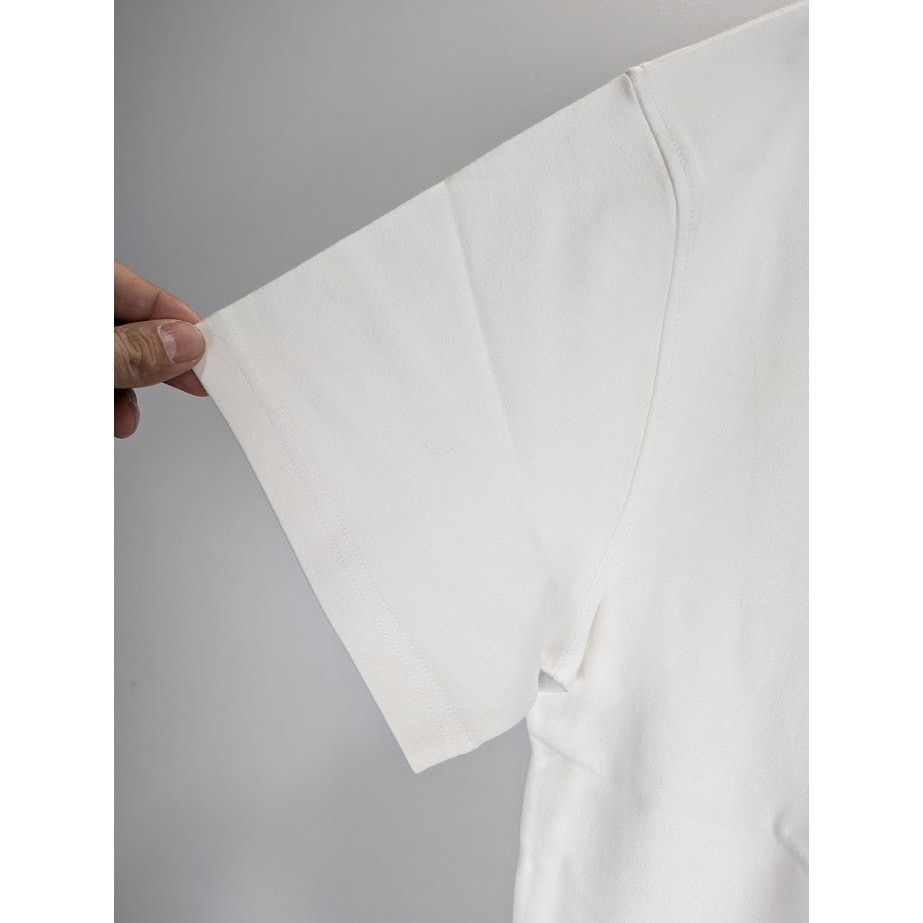 Off-White o1rshd1 Flowers Arrows Reg Tee Shirt in White/Blue Size US XXL / EU 58 / 5 - 9 Thumbnail