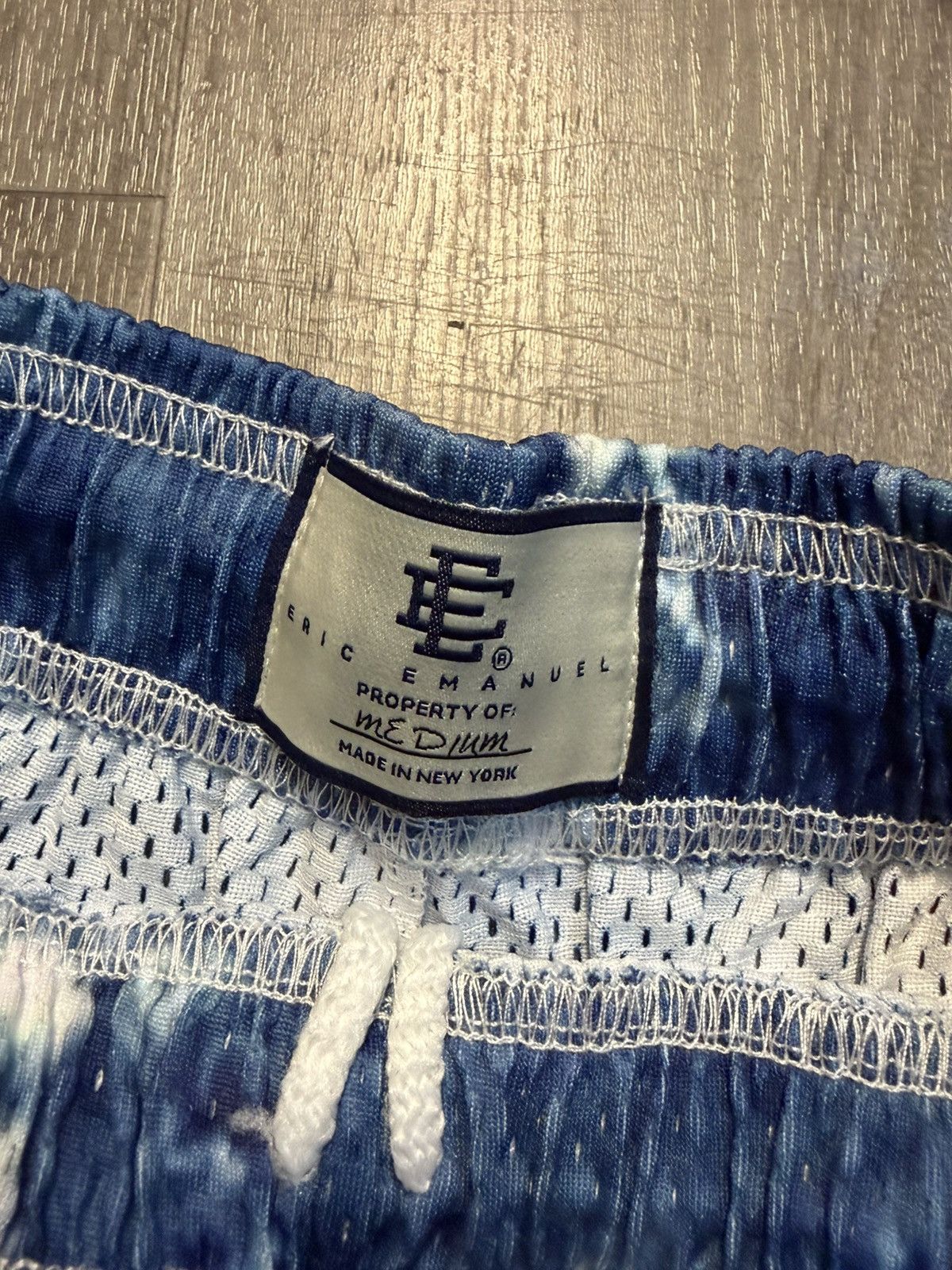 Eric Emanuel Eric Emanuel American Flag Shorts Size US 32 / EU 48 - 2 Thumbnail