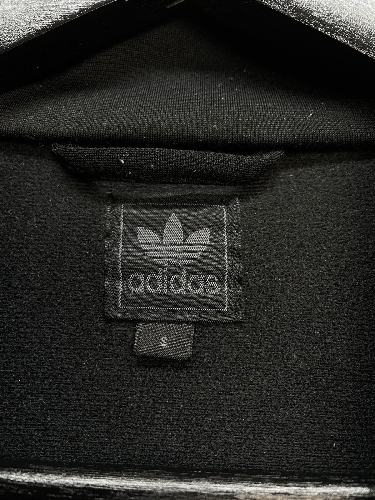 Vintage Vintage Adidas Balenciaga Style Y-3 Striped Track Jacket Size US M / EU 48-50 / 2 - 8 Thumbnail