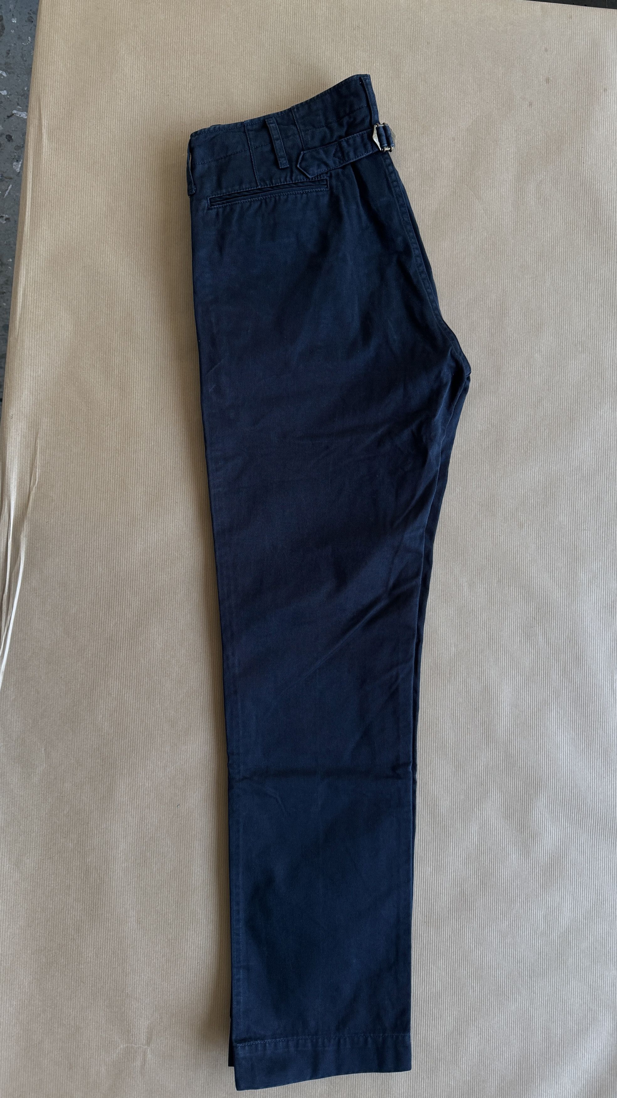Visvim aa . 1 . SLIM CHINO . *FIL EXCLUSIVE . 0112305008004 Size US 30 / EU 46 - 2 Thumbnail