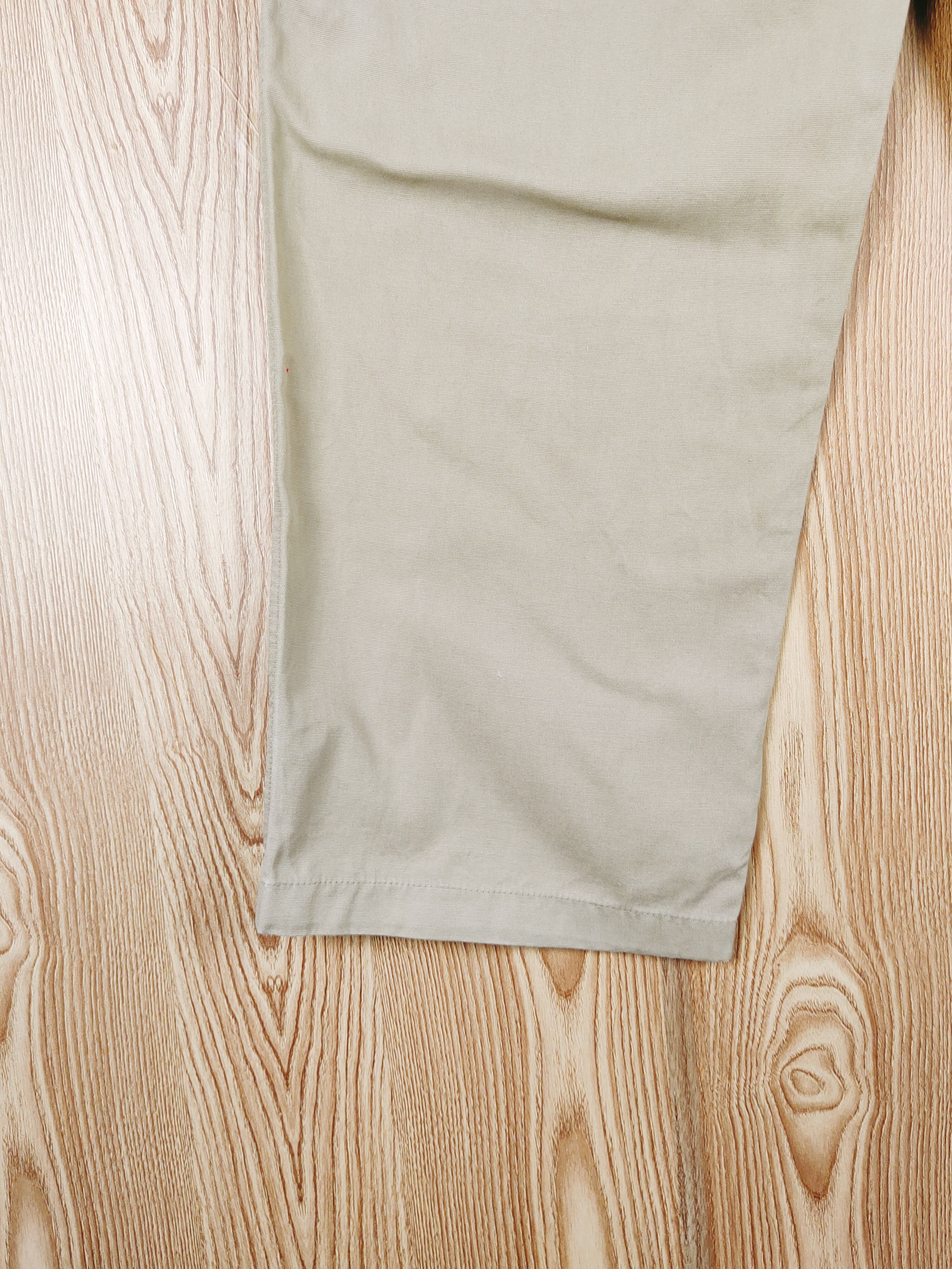 Nike Nike Beige Multipocket Tactical Cargo Pants #S2730 Size US 33 - 12 Thumbnail