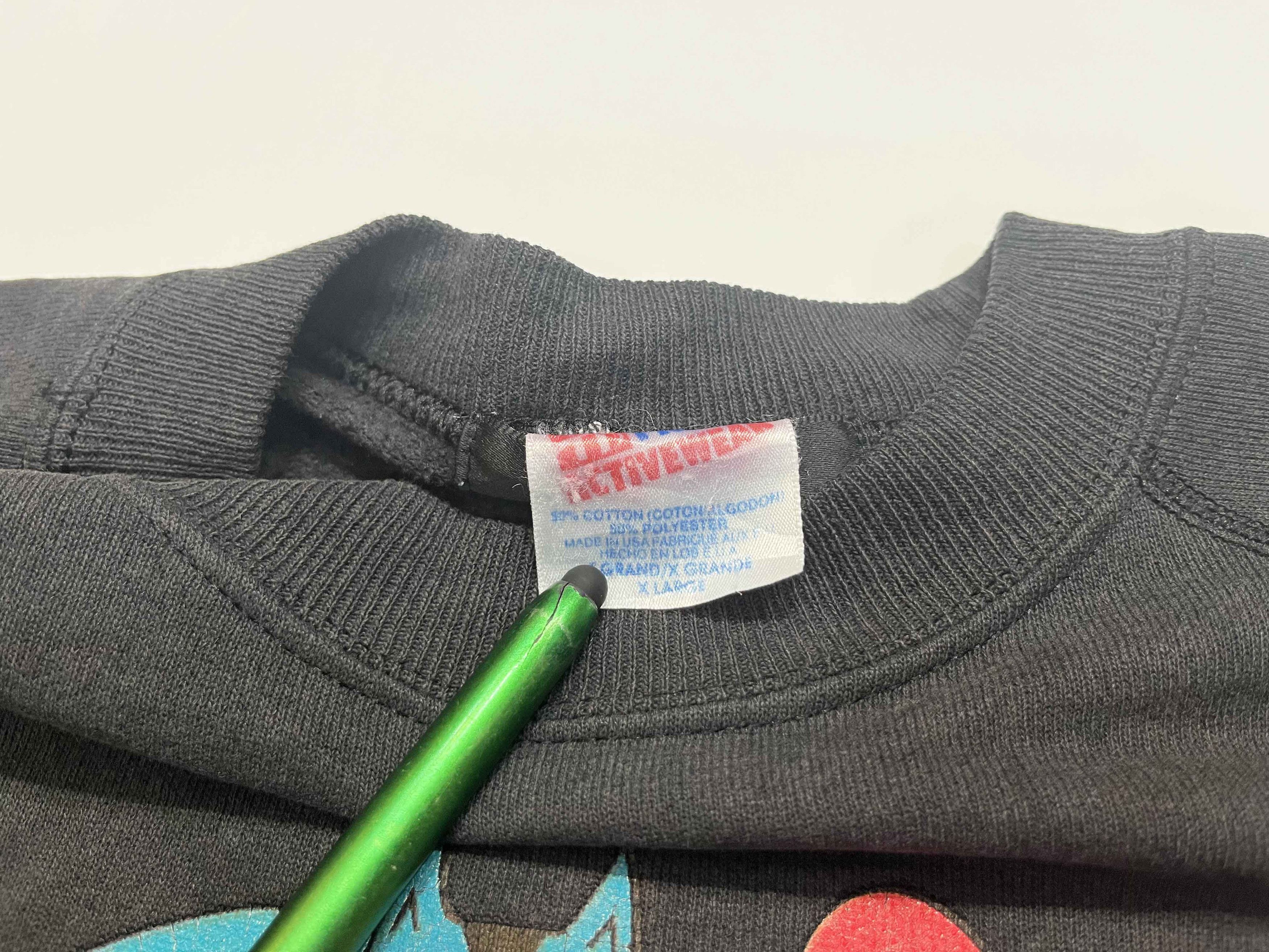 Vintage Vintage Fantastic Felines Cats Crewneck Sweatshirt Size US XL / EU 56 / 4 - 3 Thumbnail