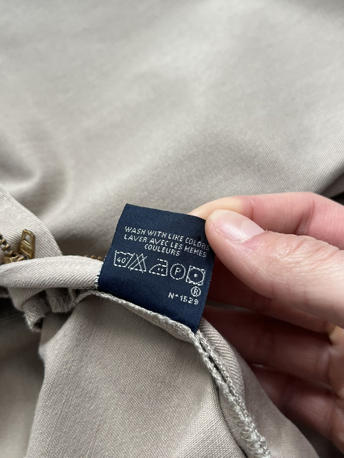 Polo Ralph Lauren Polo Ralph Lauren Vintage Chino’s Pants Size US 36 / EU 52 - 9 Thumbnail
