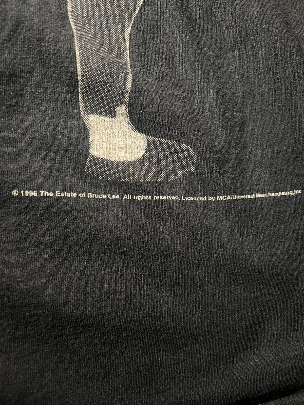 Other MOSQUITOHEAD VTG BRUCE LEE 1995 Size US M / EU 48-50 / 2 - 2 Thumbnail