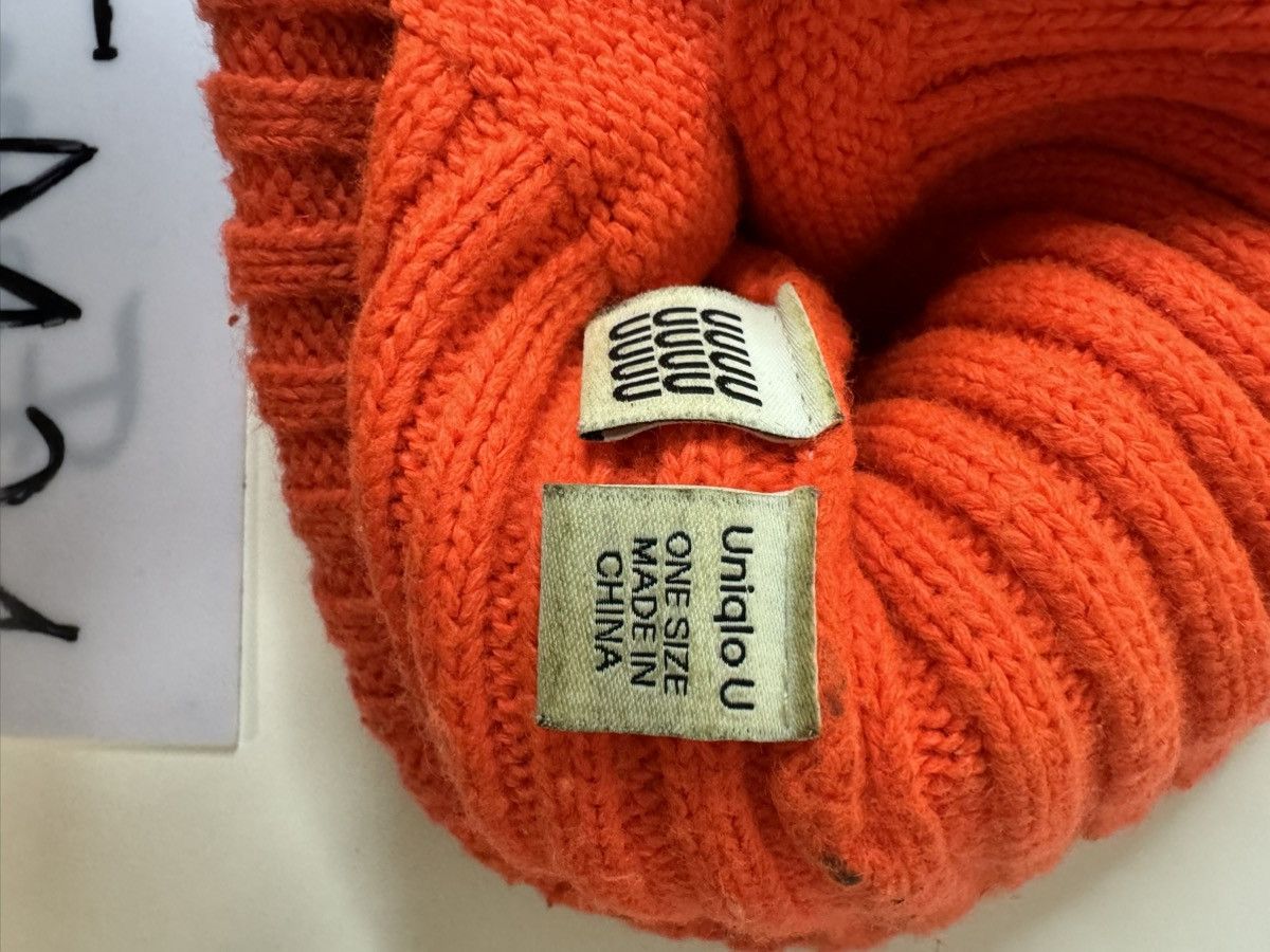 Uniqlo Uniqlo U cap hat Size ONE SIZE - 3 Thumbnail