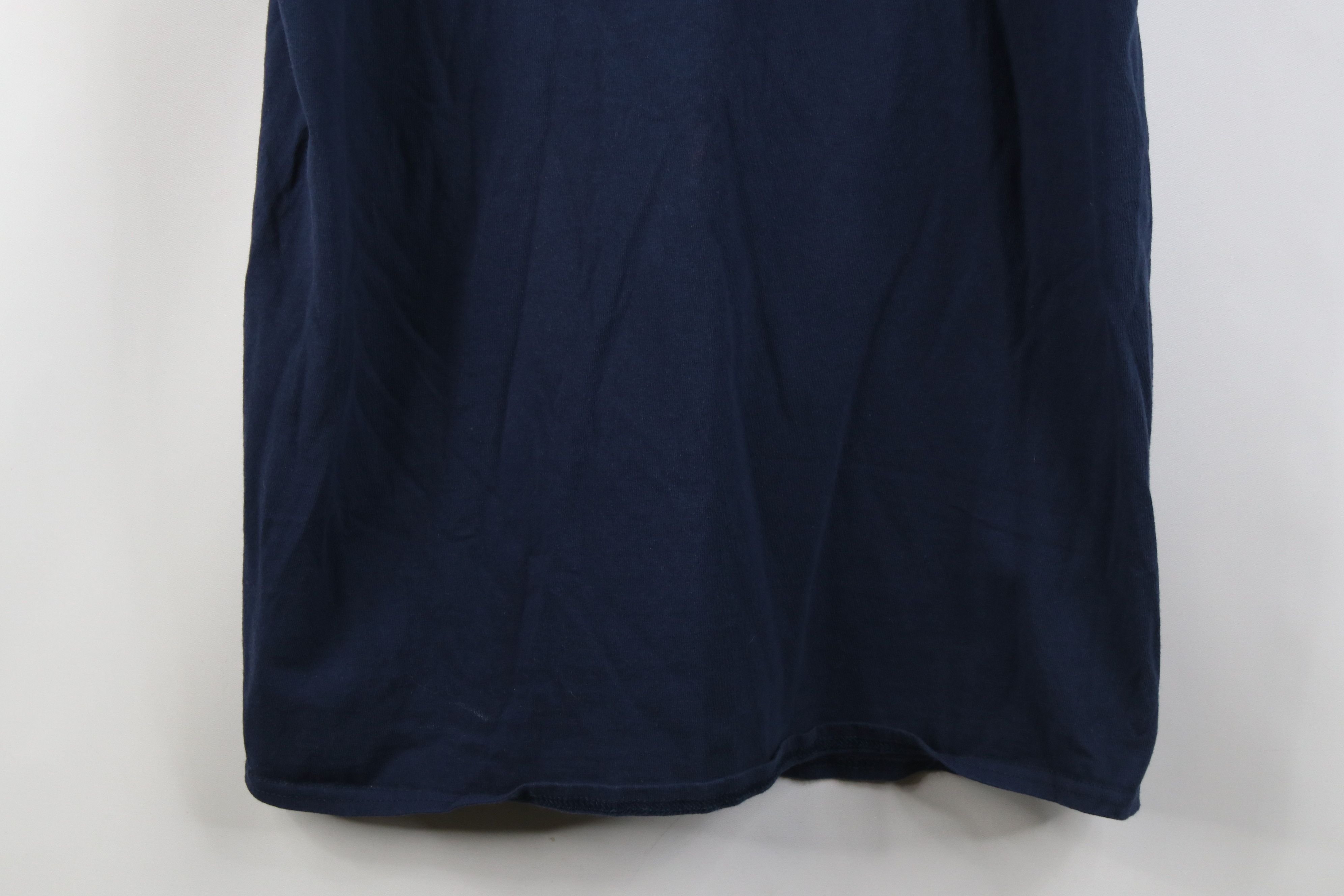 Vintage Vintage 90s Y2K Streetwear Skull Scuba Diving T-Shirt Size US L / EU 52-54 / 3 - 3 Thumbnail