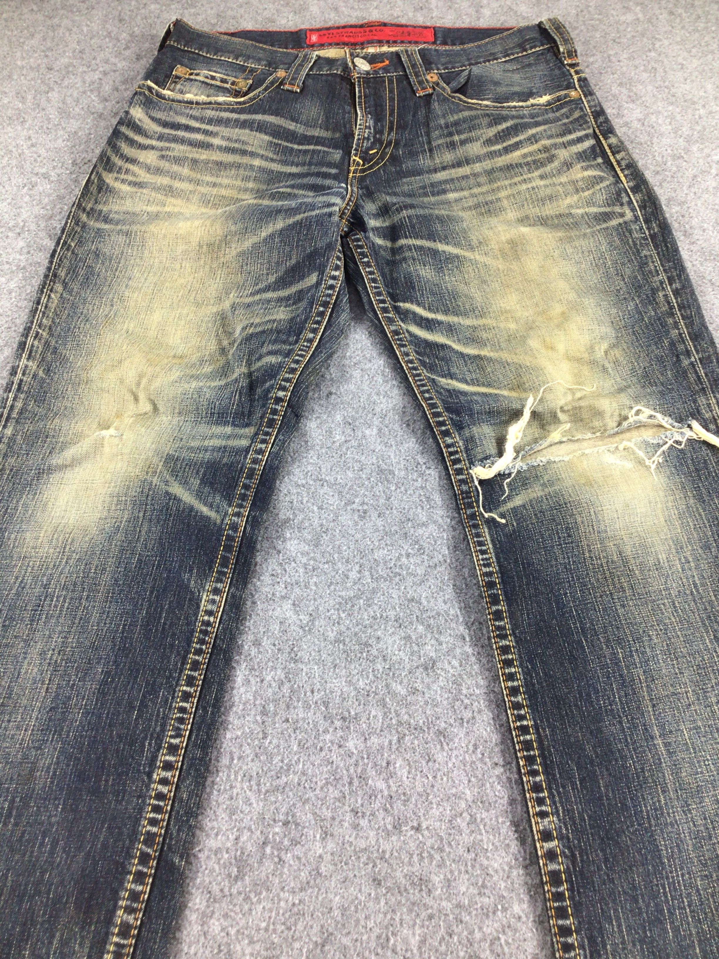 Levi's × Vintage Vintage Levis 502 Jeans-JM152 Size US 34 / EU 50 - 2 Thumbnail