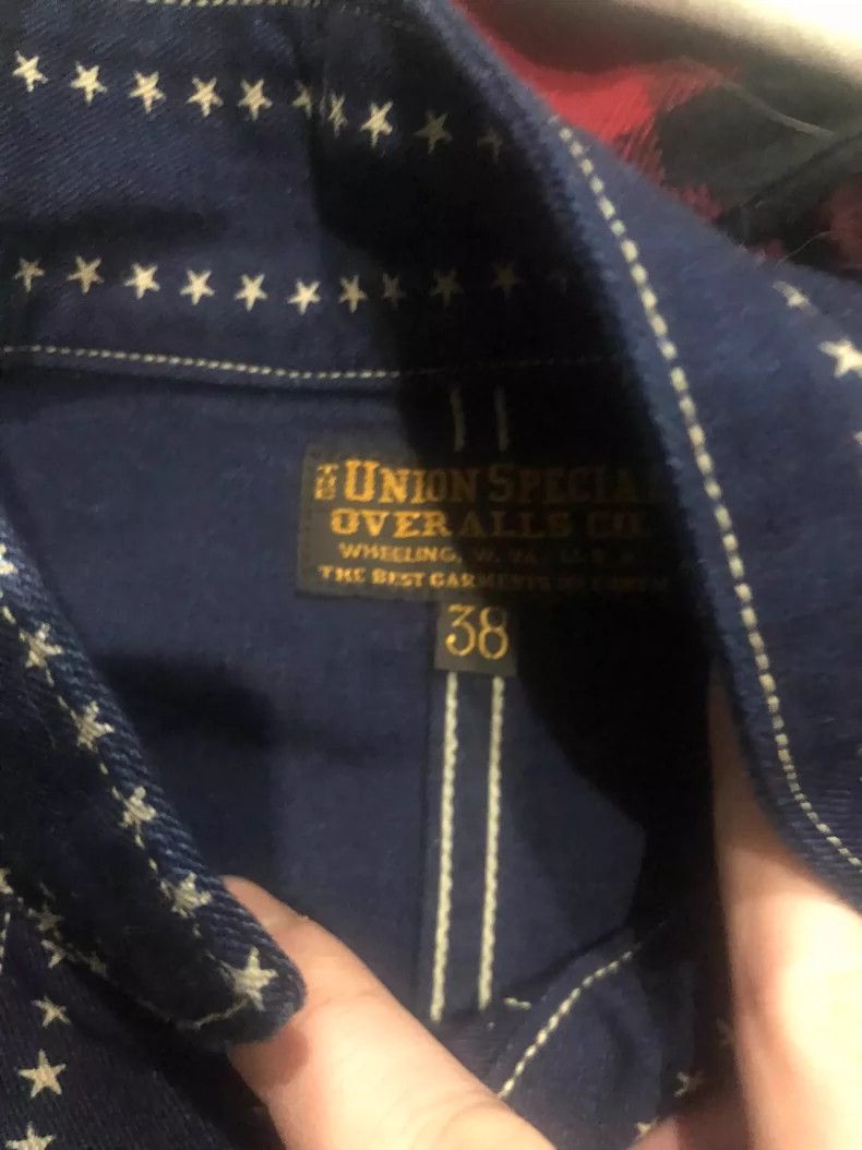 Freewheelers Freewheelers size 38 Coat Size US L / EU 52-54 / 3 - 6 Thumbnail