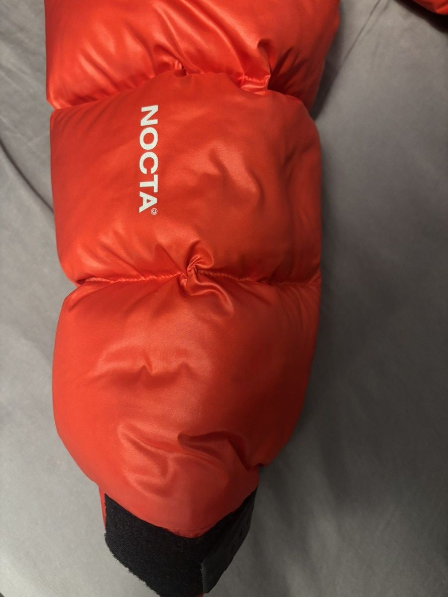 NOCTA Red NOCTA sunset puffer jacket drake nike Size US M / EU 48-50 / 2 - 8 Thumbnail