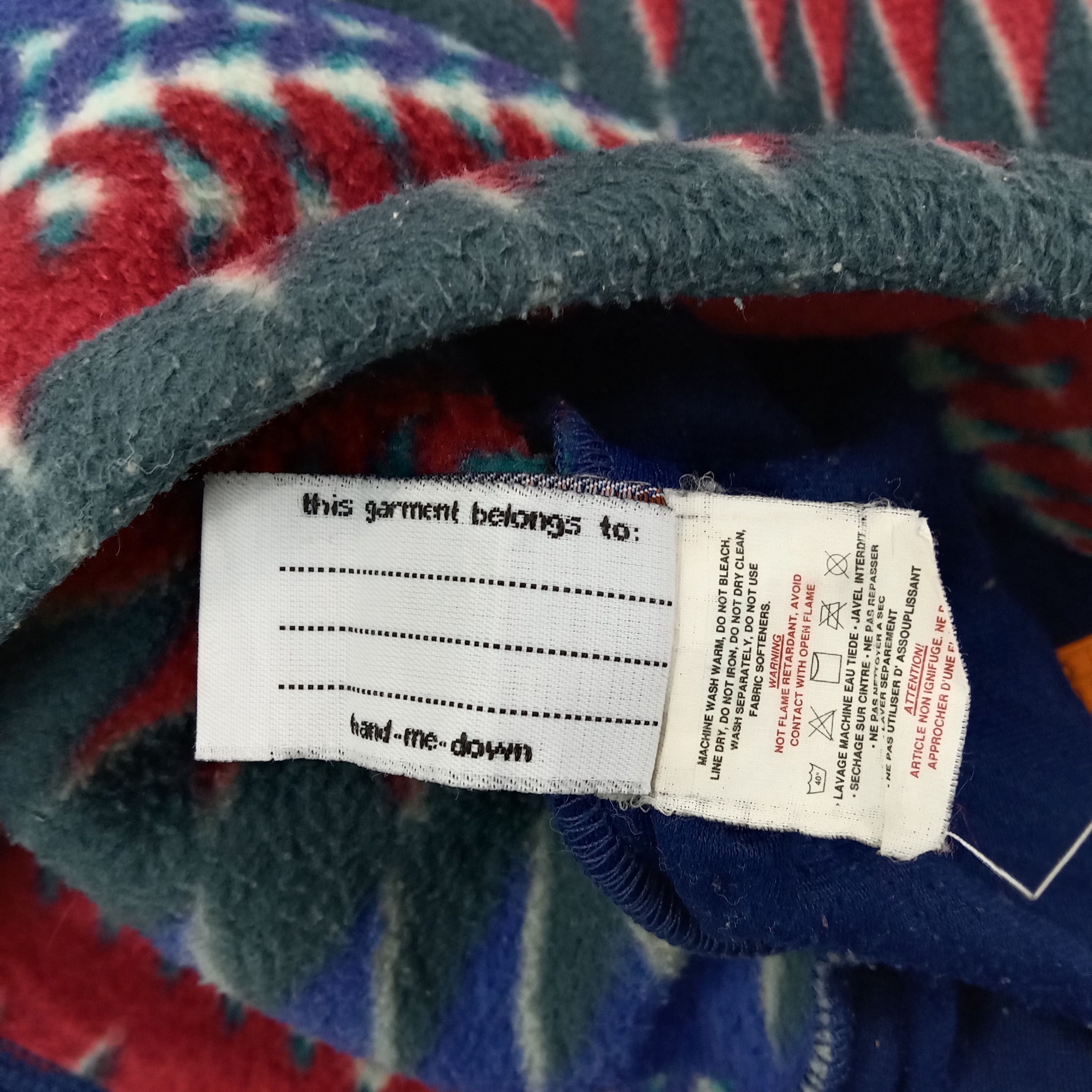 Patagonia Patagonia Half Zipper Winter Sweatshirt C260N24 Size US S / EU 44-46 / 1 - 8 Thumbnail