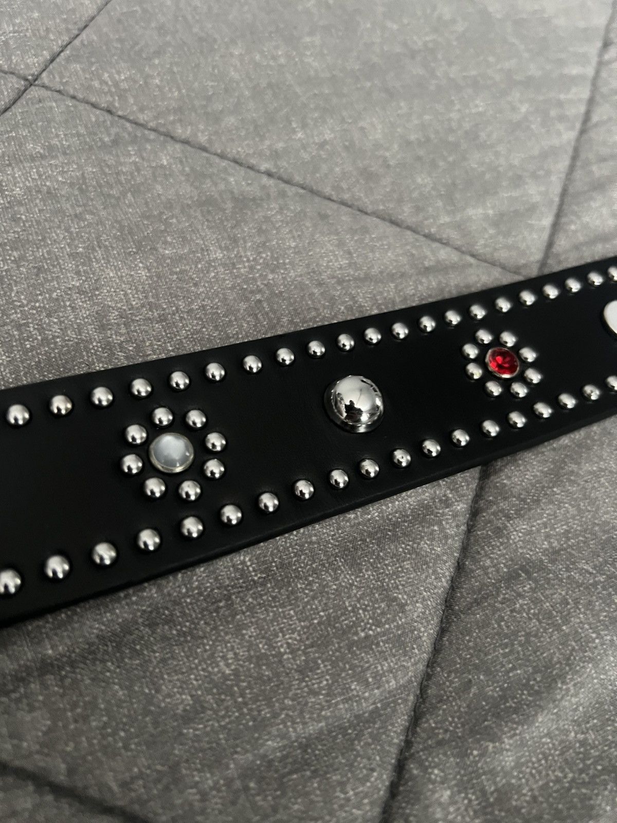 Palace Waist Man Studded Belt