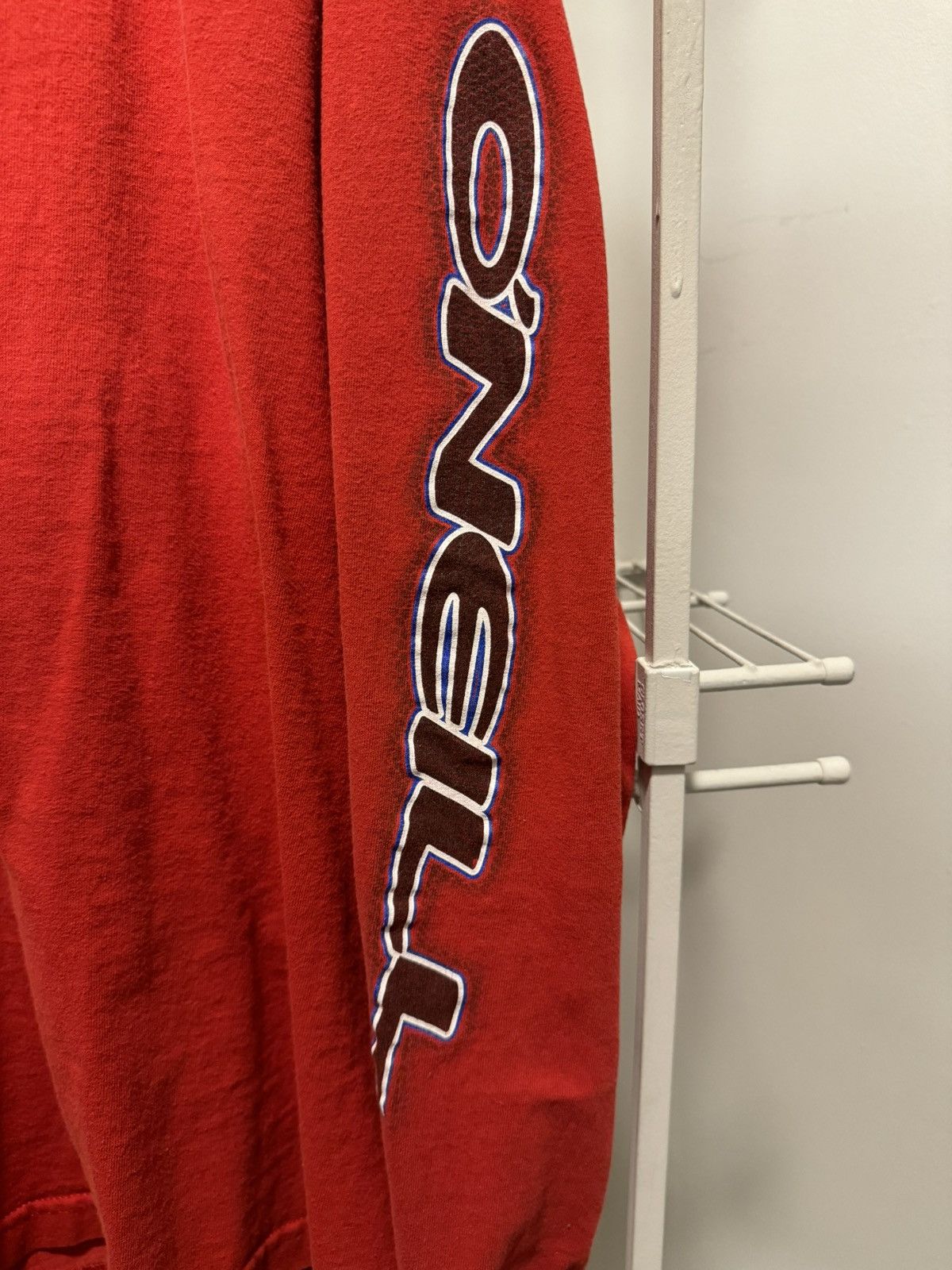 O'Neill 90s O’Neill Reflective Long Sleeve Size US XL / EU 56 / 4 - 4 Thumbnail