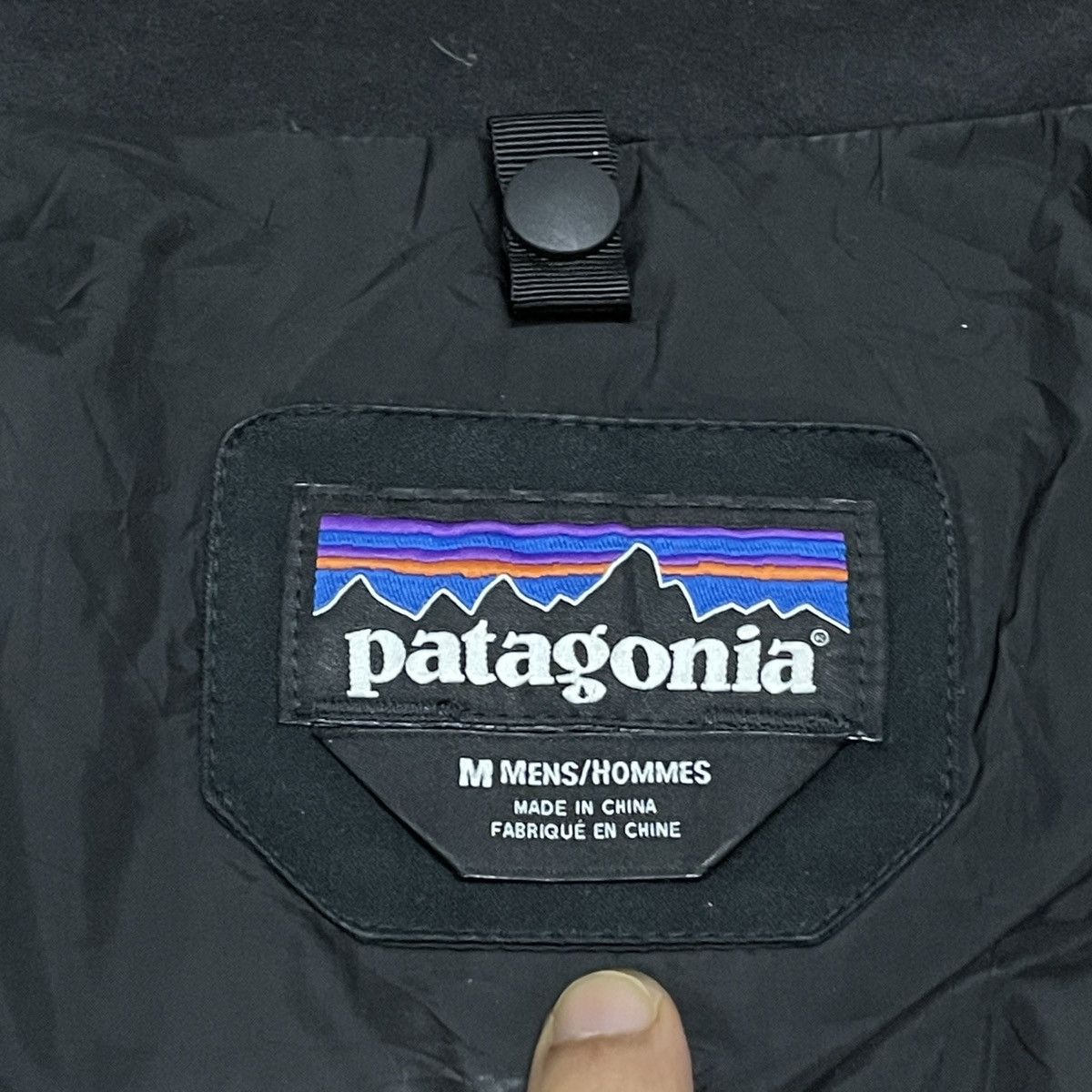 Patagonia Vintage Patagonia Gorpcore H2NO Waterproof Parkas Jacket Size US M / EU 48-50 / 2 - 23 Thumbnail