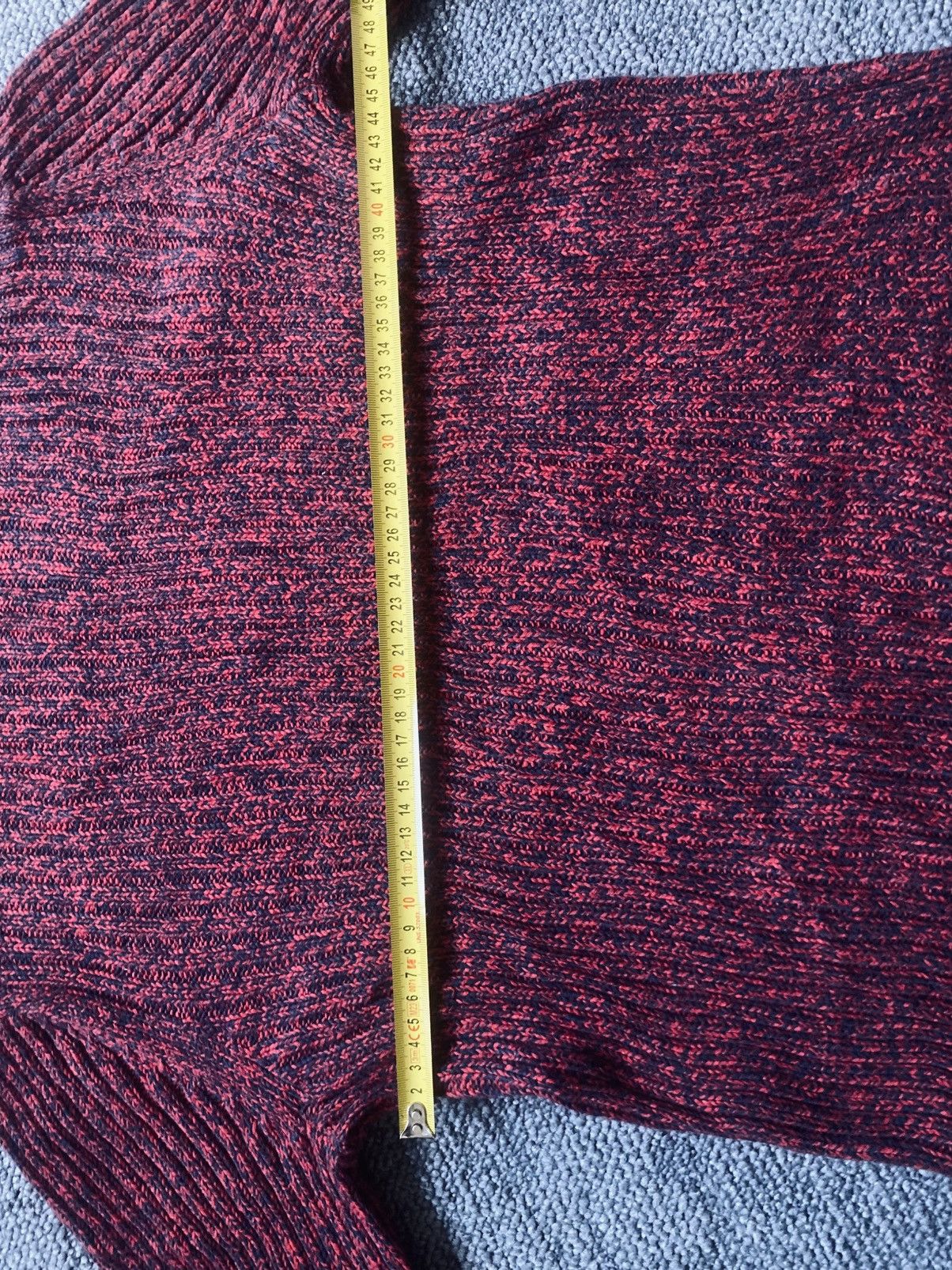 Polo Ralph Lauren Polo Jeans Co. by Ralph Lauren Sweater, Vintage Knit, Size L Size L / US 10 / IT 46 - 11 Thumbnail