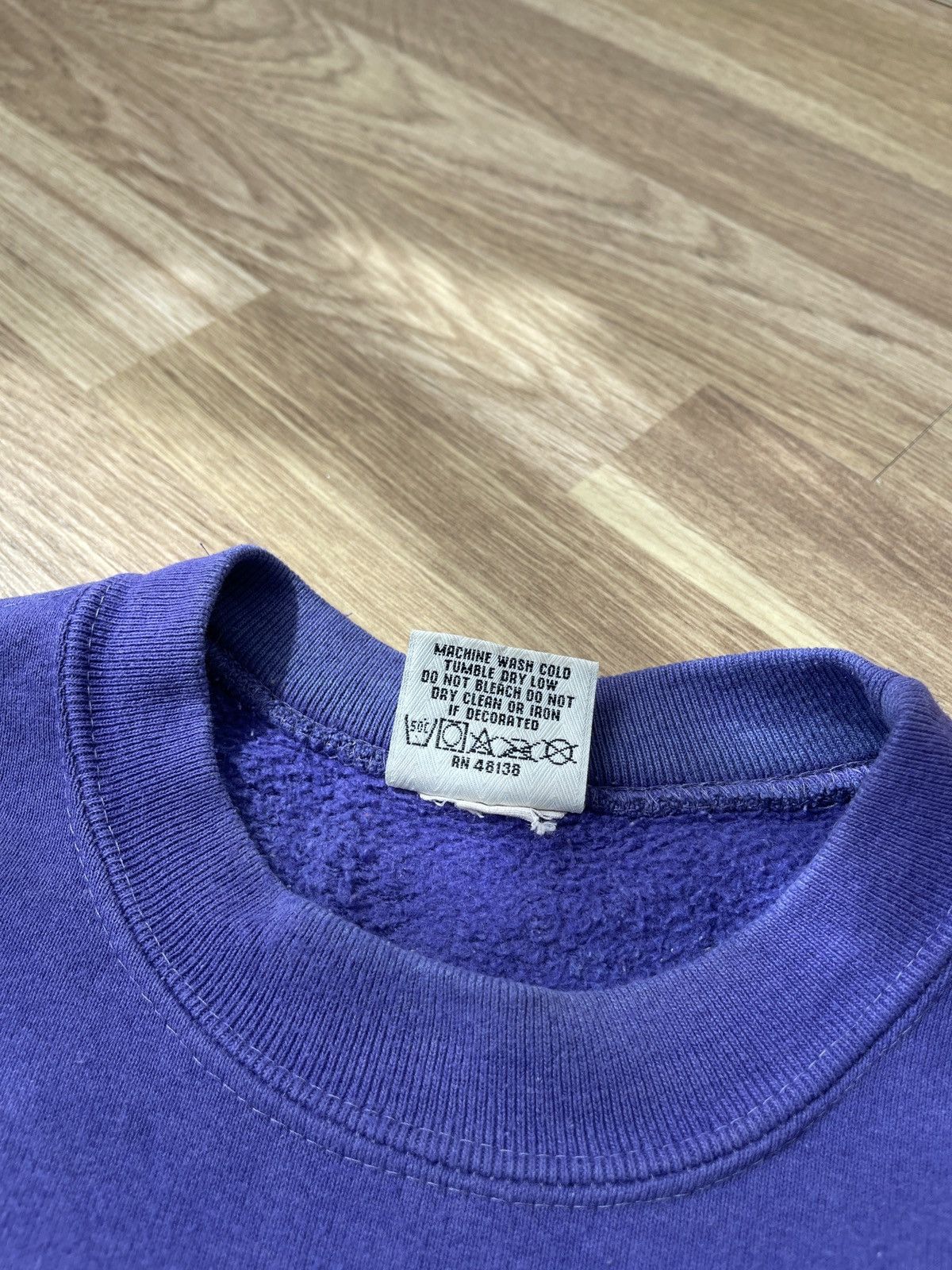 Nutmeg Vintage Minnesota Vikings NFL Nutmeg Purple Sweatshirt M/L Size US M / EU 48-50 / 2 - 8 Thumbnail