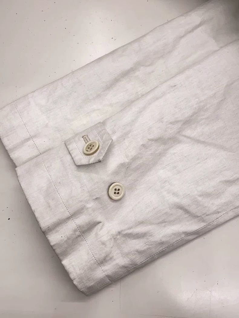 Other Comme Des Garcons Cooperative Coated Jacket Size S / US 4 / IT 40 - 5 Thumbnail