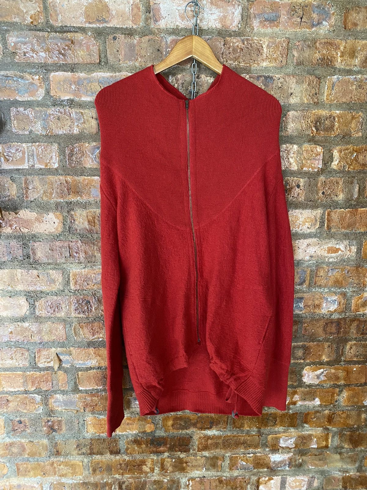 PPFM Vtg CCM evangelion EVA monster bono hoodie Size US M / EU 48-50 / 2 - 4 Thumbnail