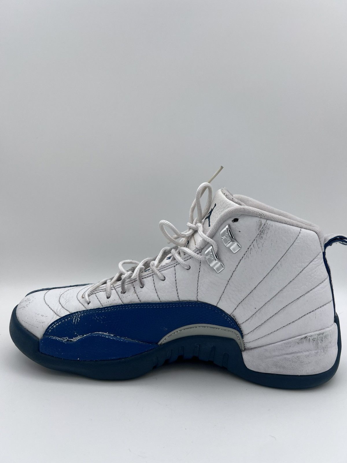 Jordan Brand Size 10.5 - Nike Air Jordan Retro 12 French Blue 2015 Size US 10.5 / EU 43-44 - 6 Thumbnail