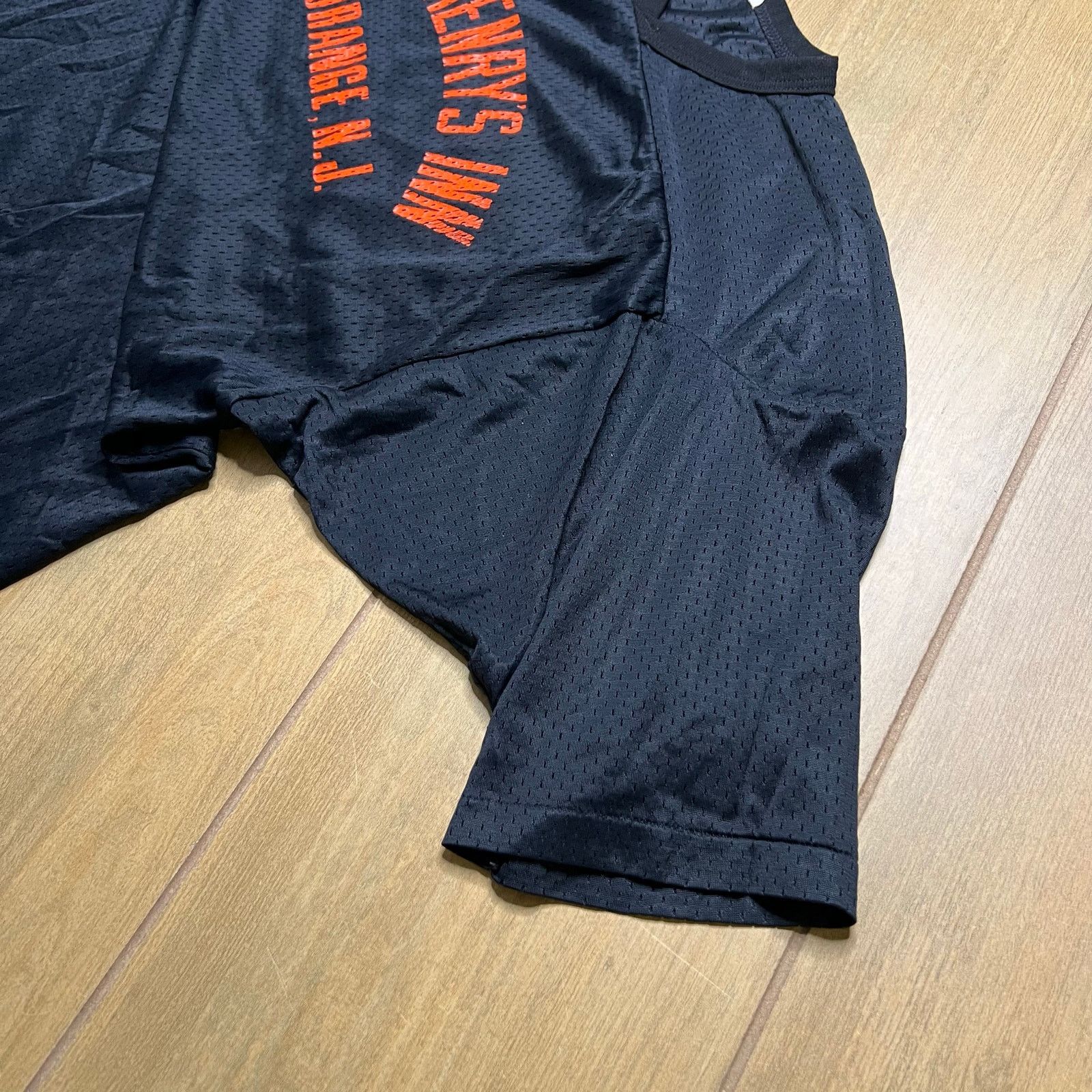 Vintage Vintage Old Henry’s Inn Jersey Sz Medium Mesh Retro 70s 80s Size US M / EU 48-50 / 2 - 6 Thumbnail