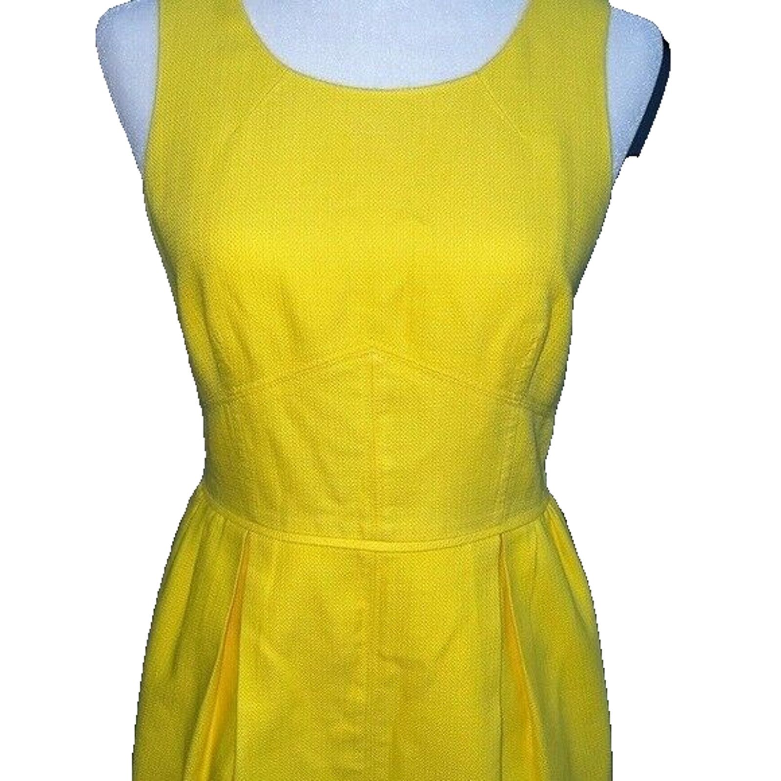 J.Crew J.Crew dress work to wear shirtdress size 4 A000282 Size S / US 4 / IT 40 - 3 Thumbnail