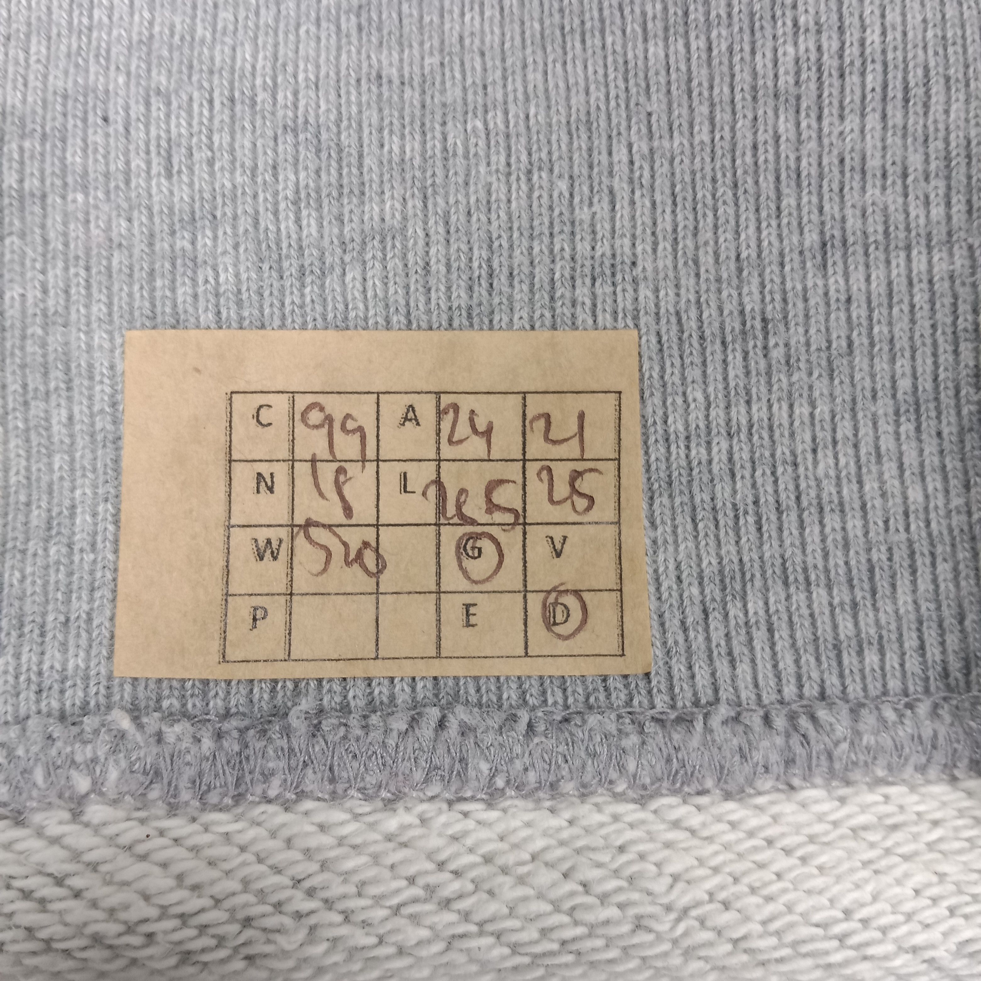 Champion × Vintage Champion Product Small Logo Sweatshirt Size US L / EU 52-54 / 3 - 11 Thumbnail