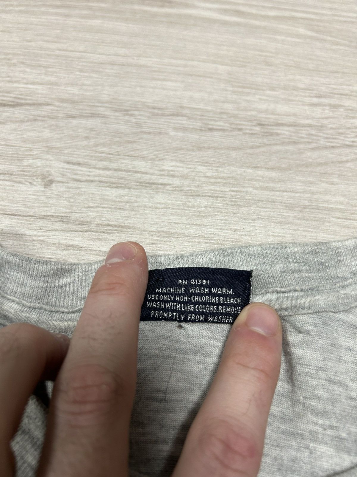Polo Ralph Lauren Vintage 90’s Polo Ralph Lauren Bear Made in USA size XL Size US XL / EU 56 / 4 - 5 Thumbnail