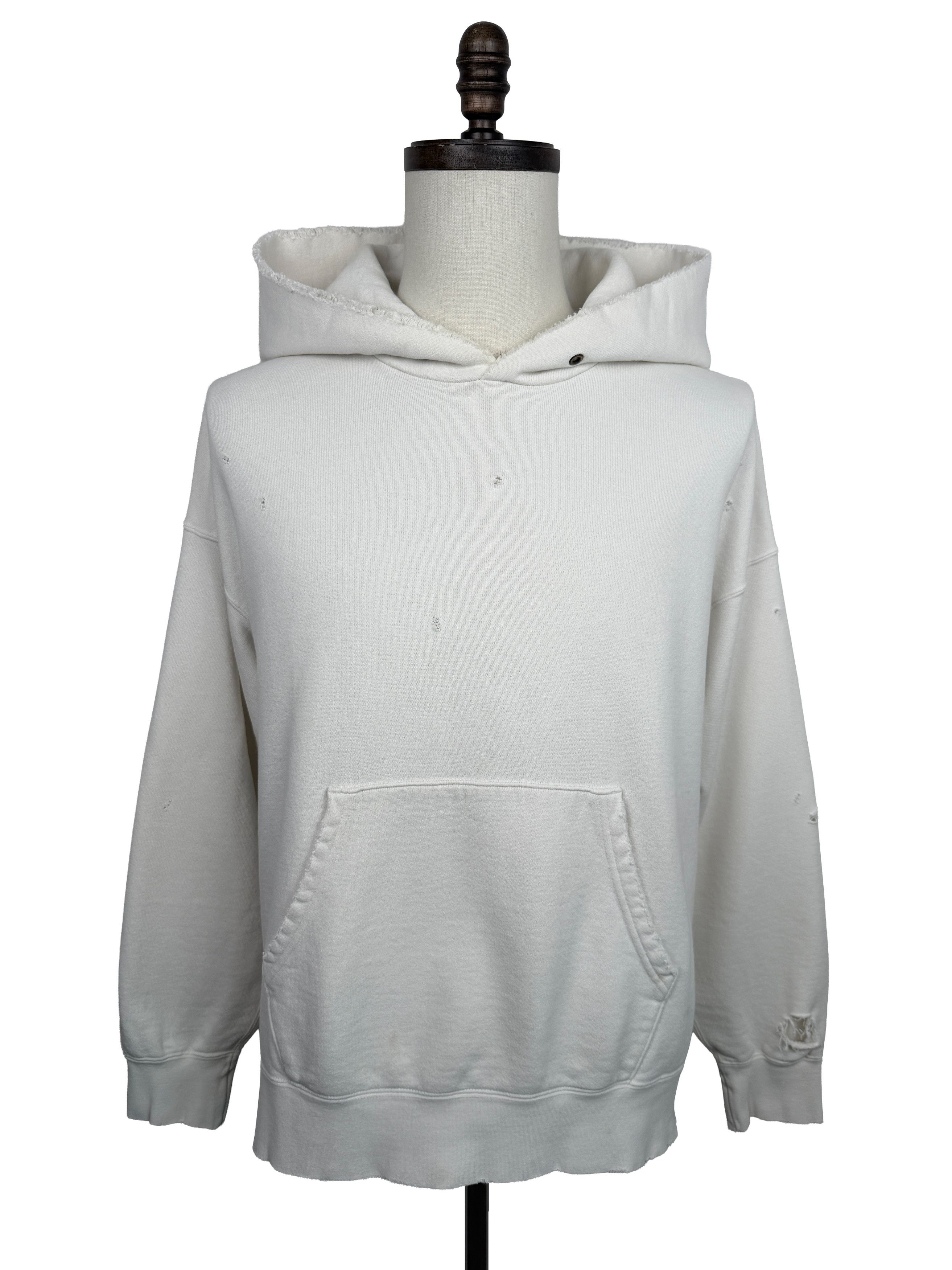 Visvim FW23 Jumbo SB Hoodie P.O. Crash Size US M / EU 48-50 / 2 - 1 Thumbnail